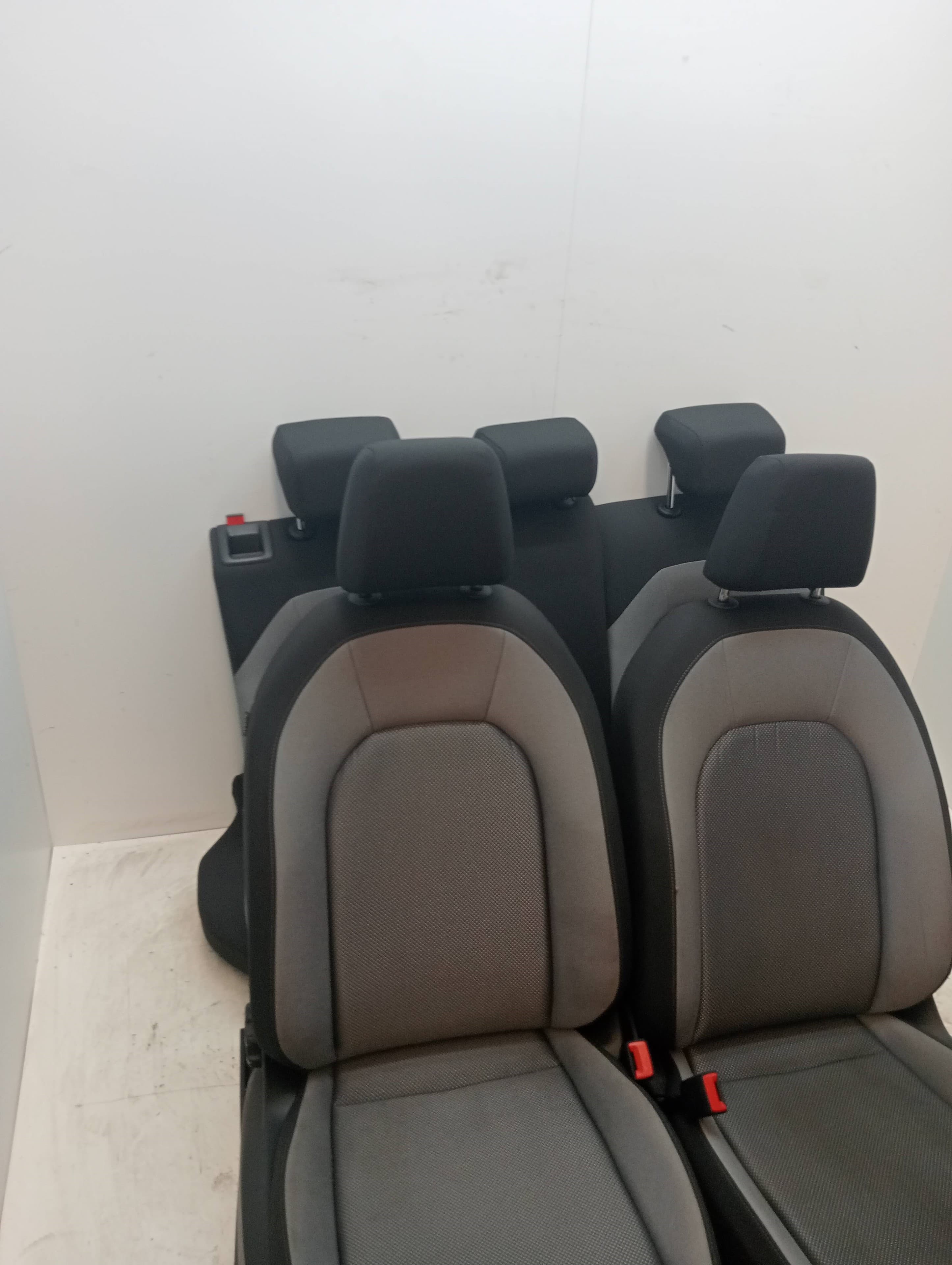 Juego asientos completo SEAT IBIZA ST (6P8)