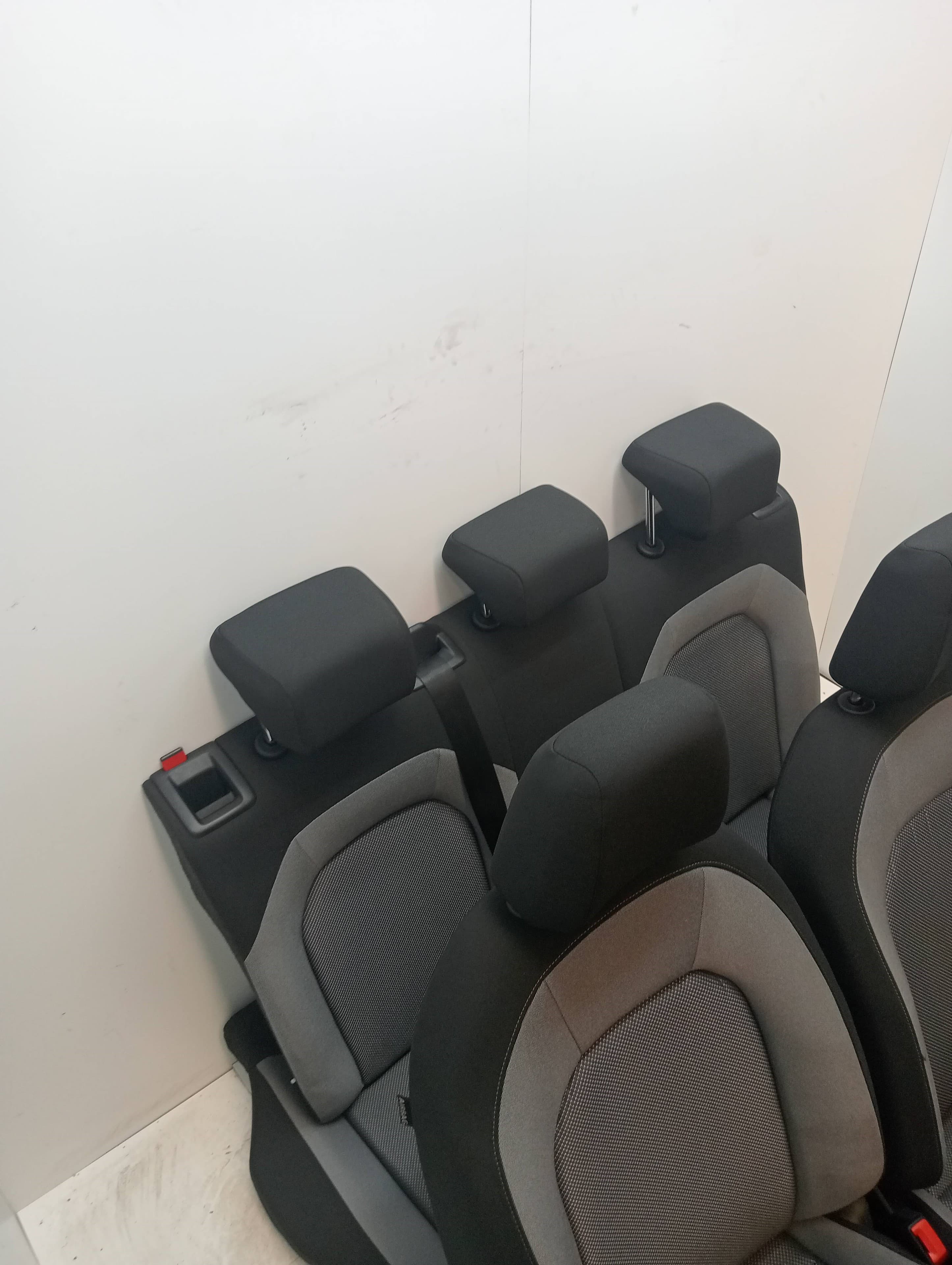 Juego asientos completo SEAT IBIZA ST (6P8) 3