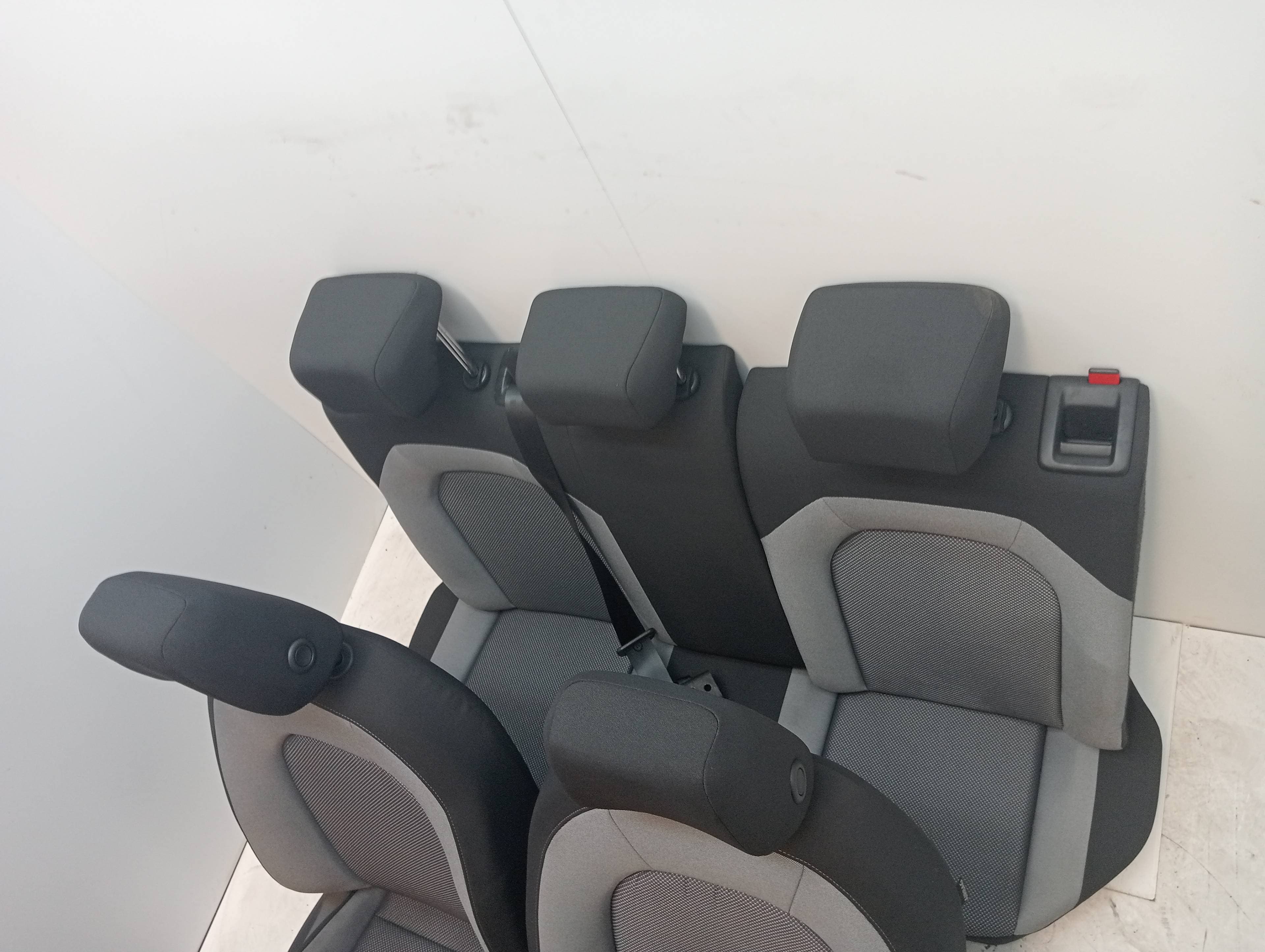 Juego asientos completo SEAT IBIZA ST (6P8) 2