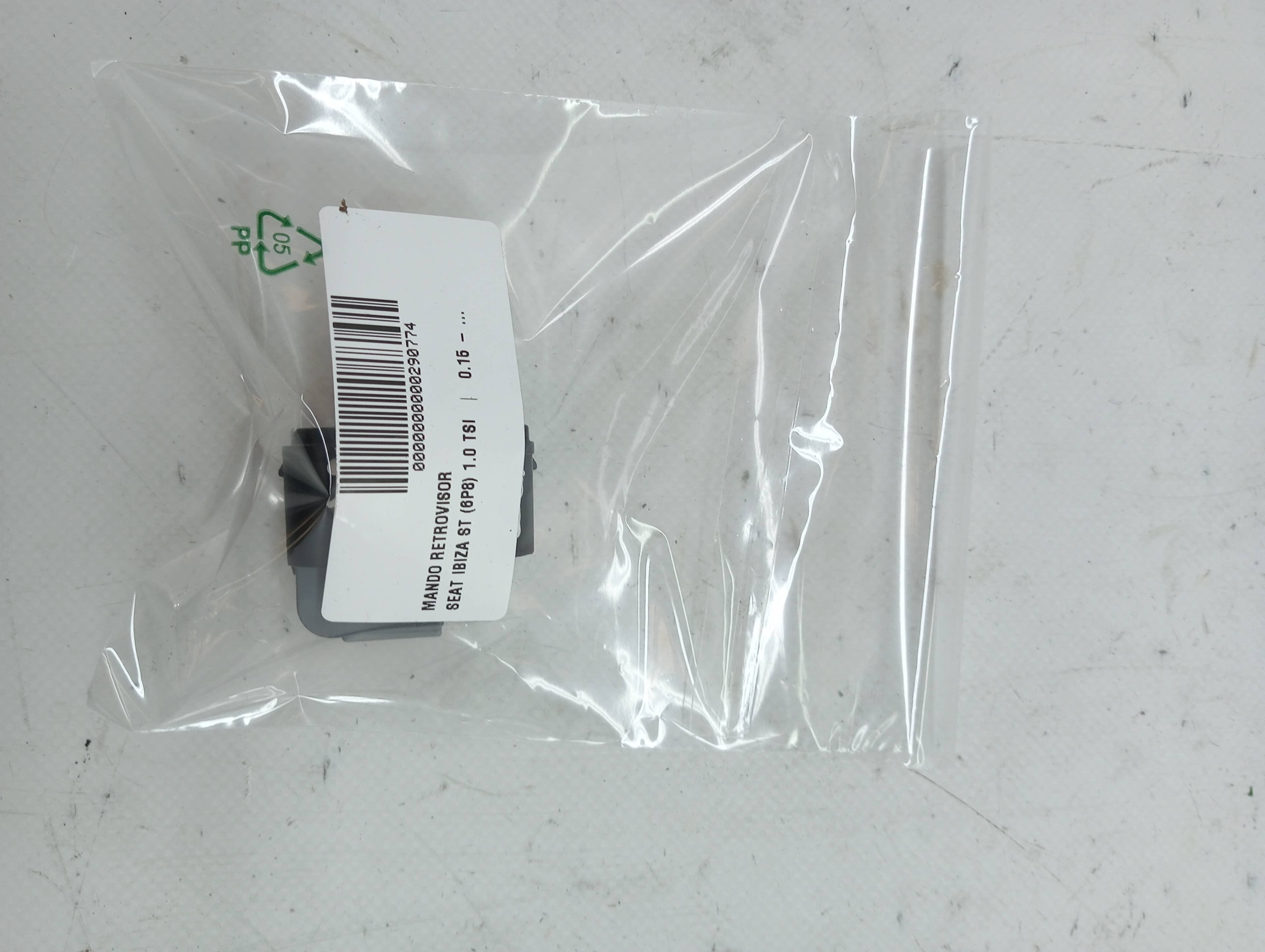 Mando retrovisor SEAT IBIZA ST (6P8) 2