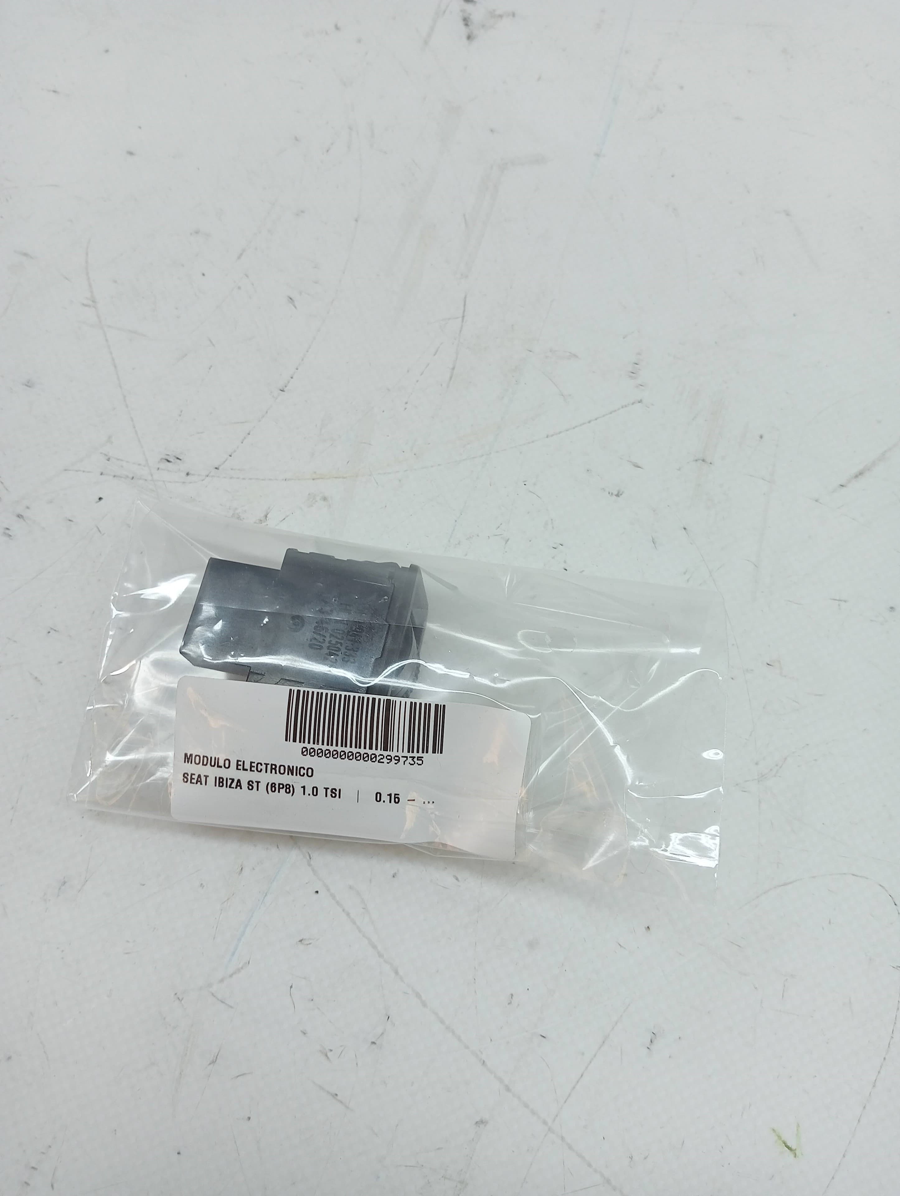 Modulo electronico SEAT IBIZA ST (6P8) 2