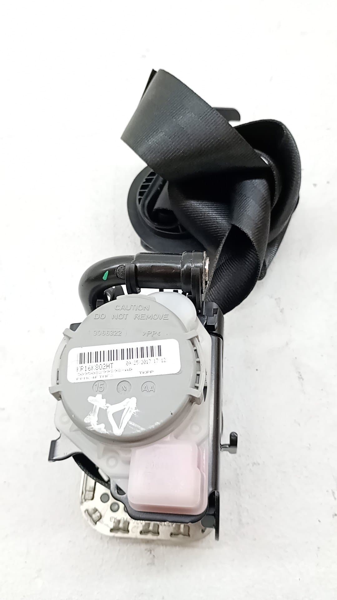 Cinturon seguridad delantero derecho SEAT ATECA (KH7) 3