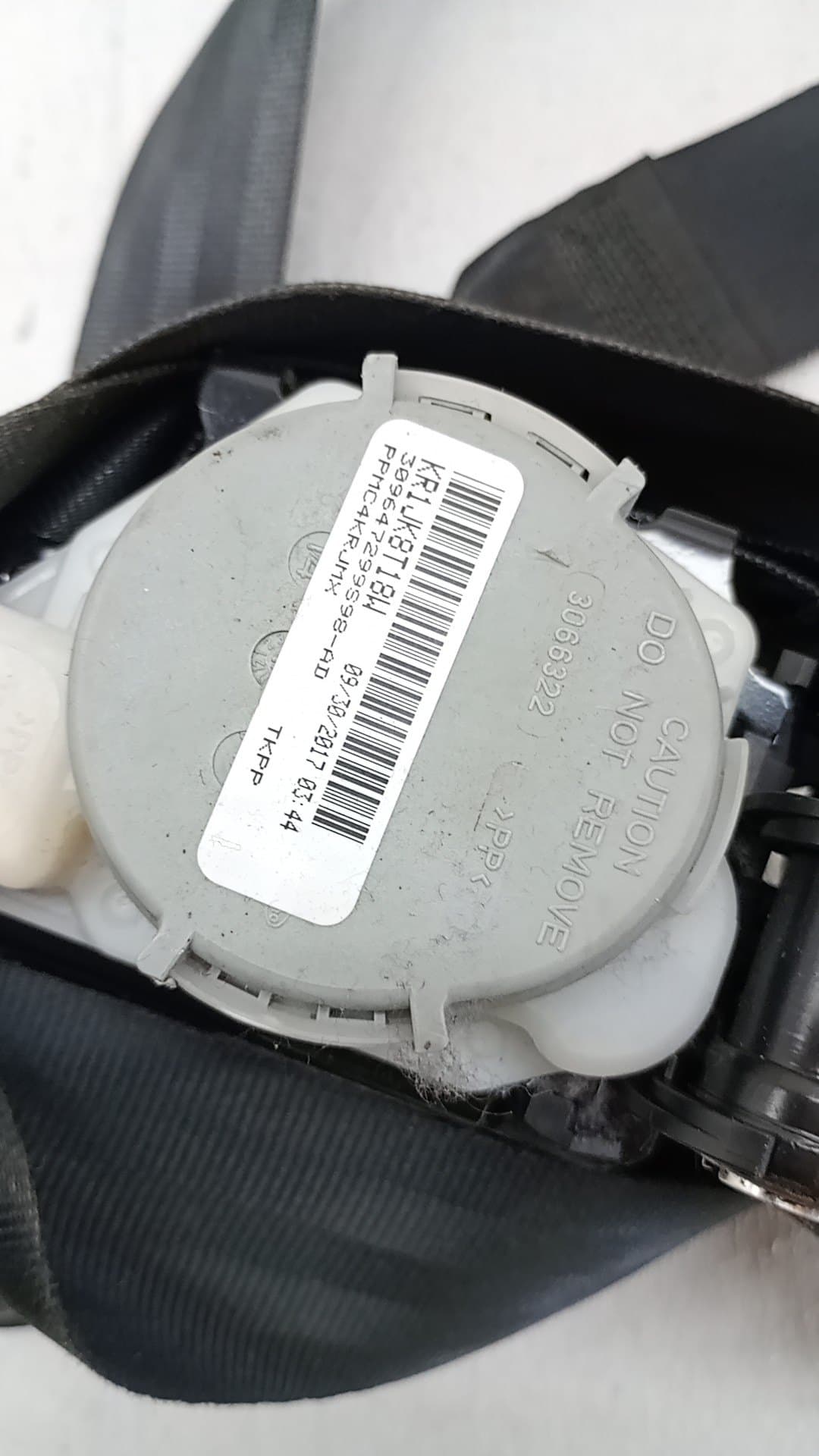 Cinturon seguridad delantero izquierdo SEAT ATECA (KH7) 2