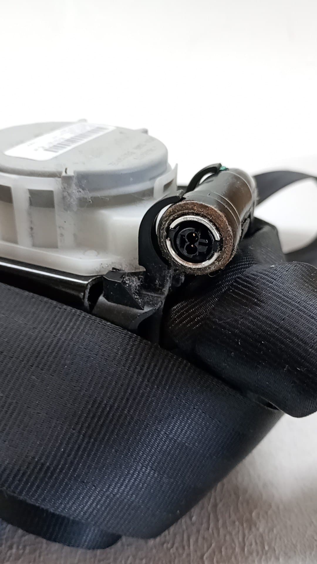 Cinturon seguridad delantero izquierdo SEAT ATECA (KH7)