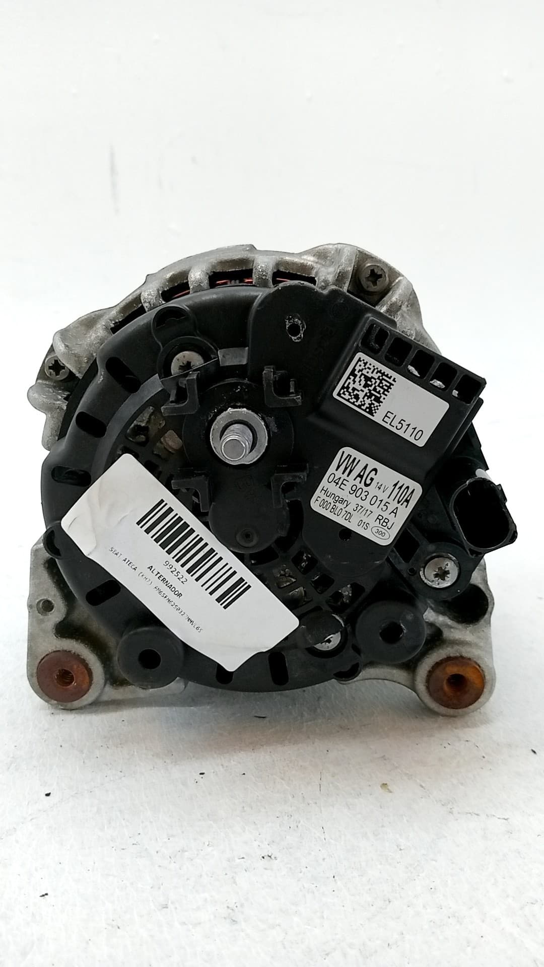 Alternador SEAT ATECA (KH7) 3