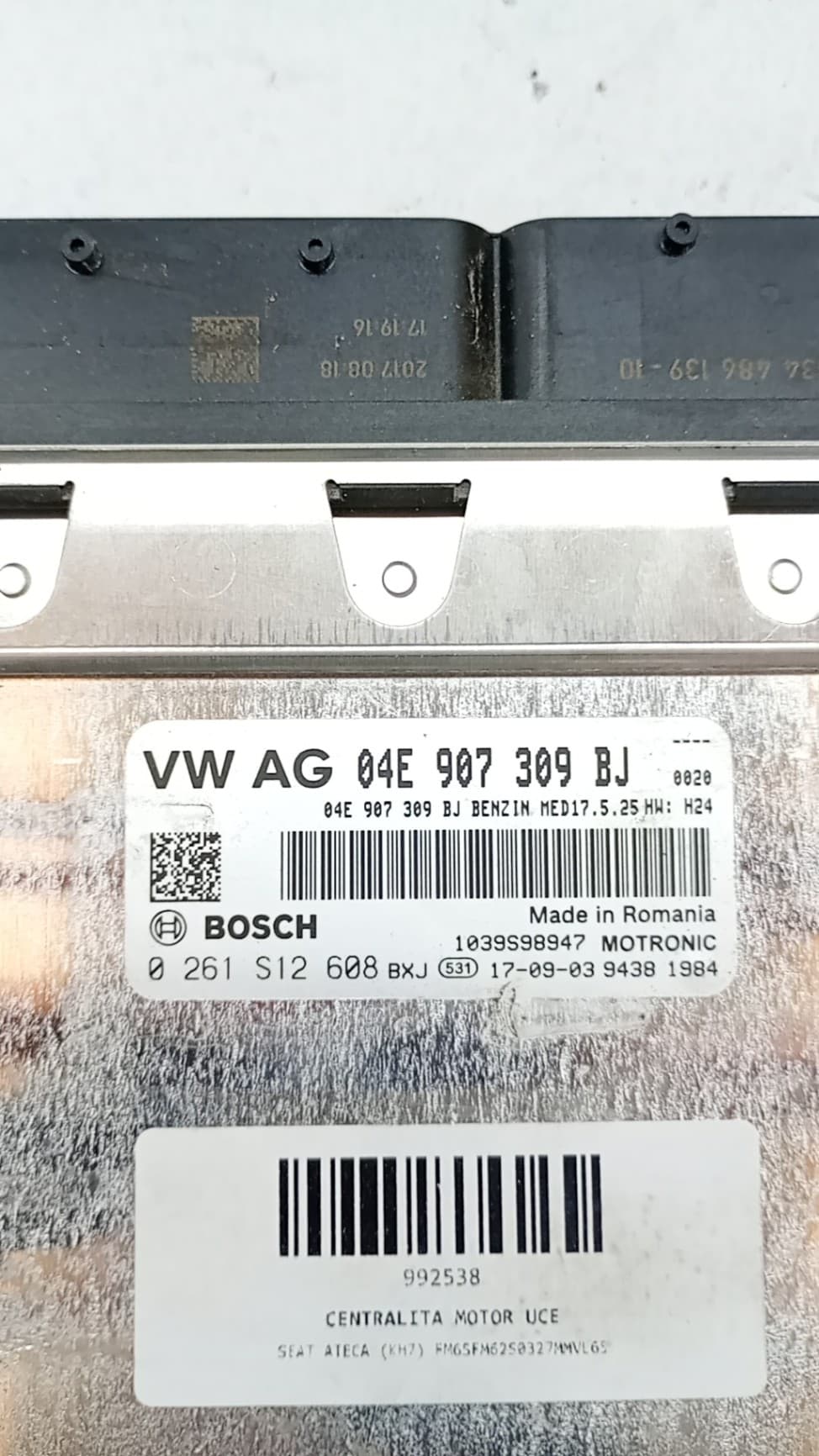 Centralita motor uce SEAT ATECA (KH7) 2