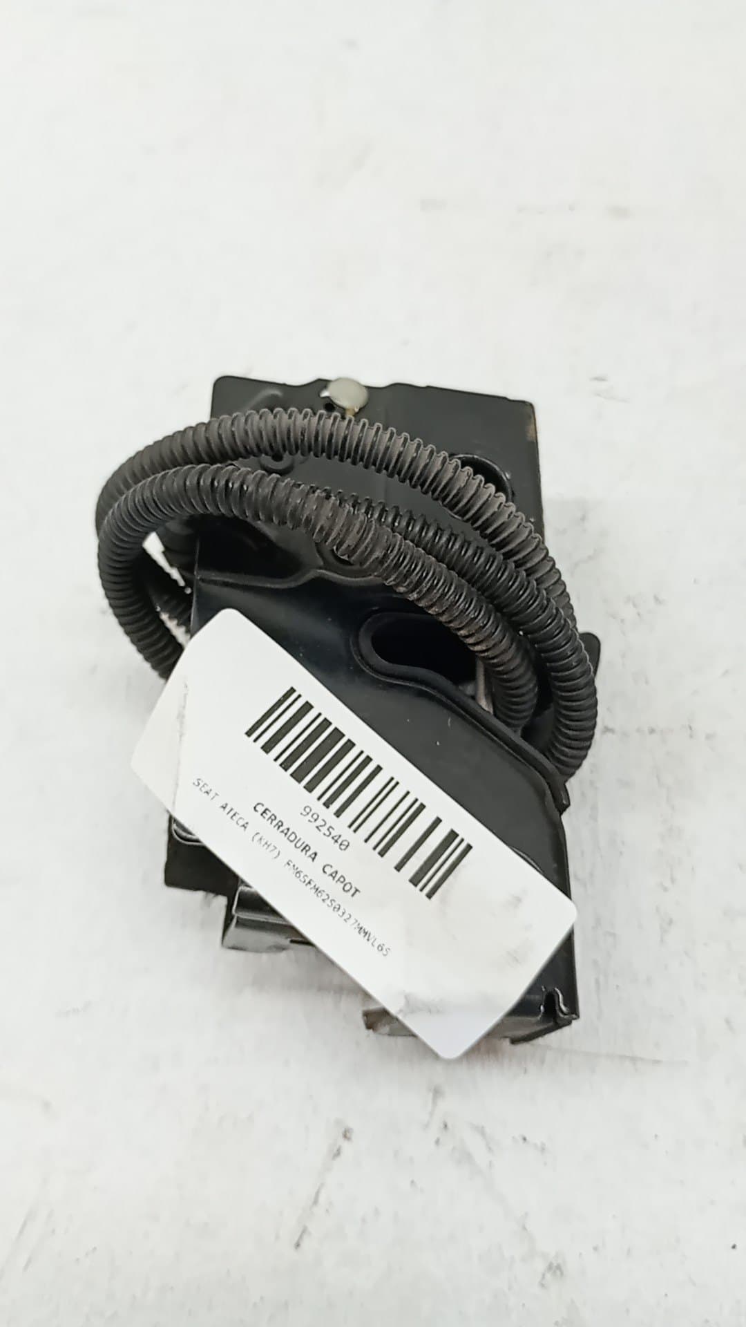 Cerradura capot SEAT ATECA (KH7) 3