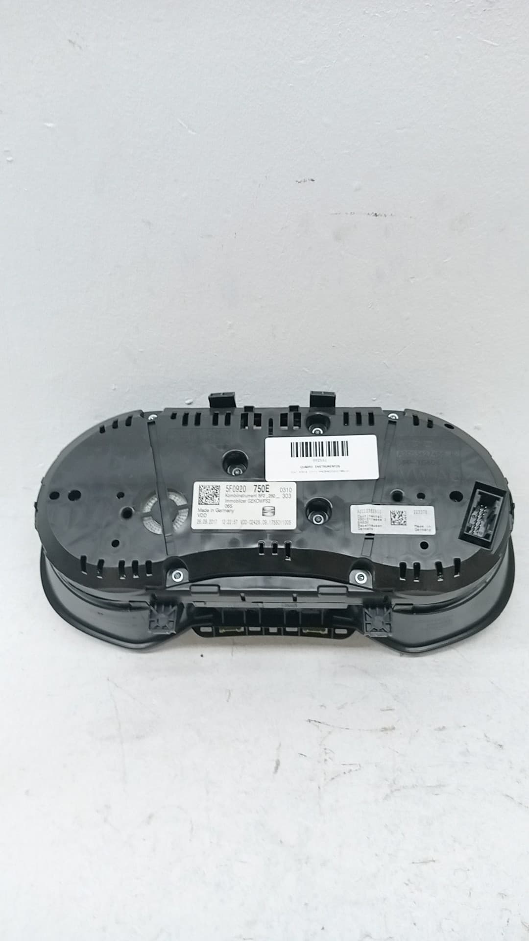 Cuadro instrumentos SEAT ATECA (KH7) 2