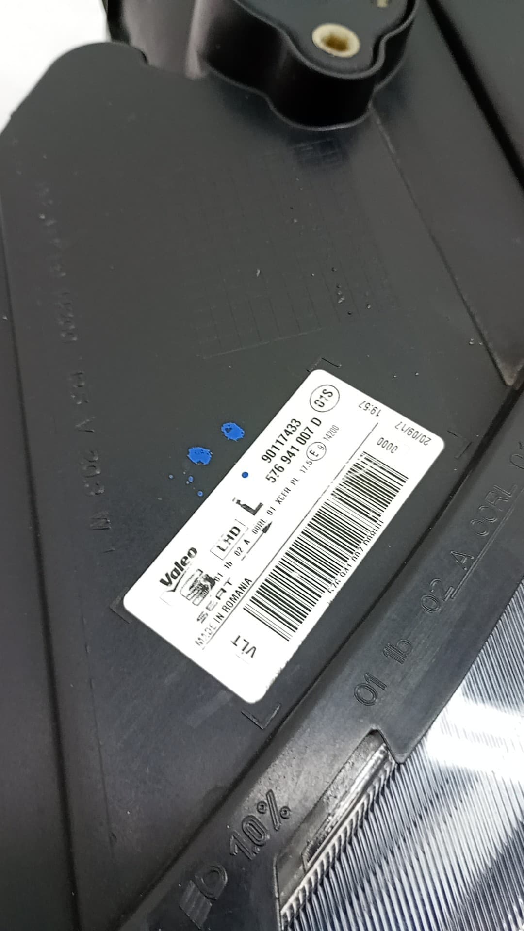 Faro izquierdo SEAT ATECA (KH7) 4