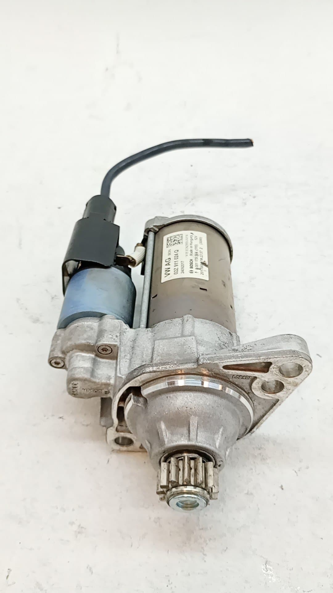 Motor arranque SEAT ATECA (KH7)
