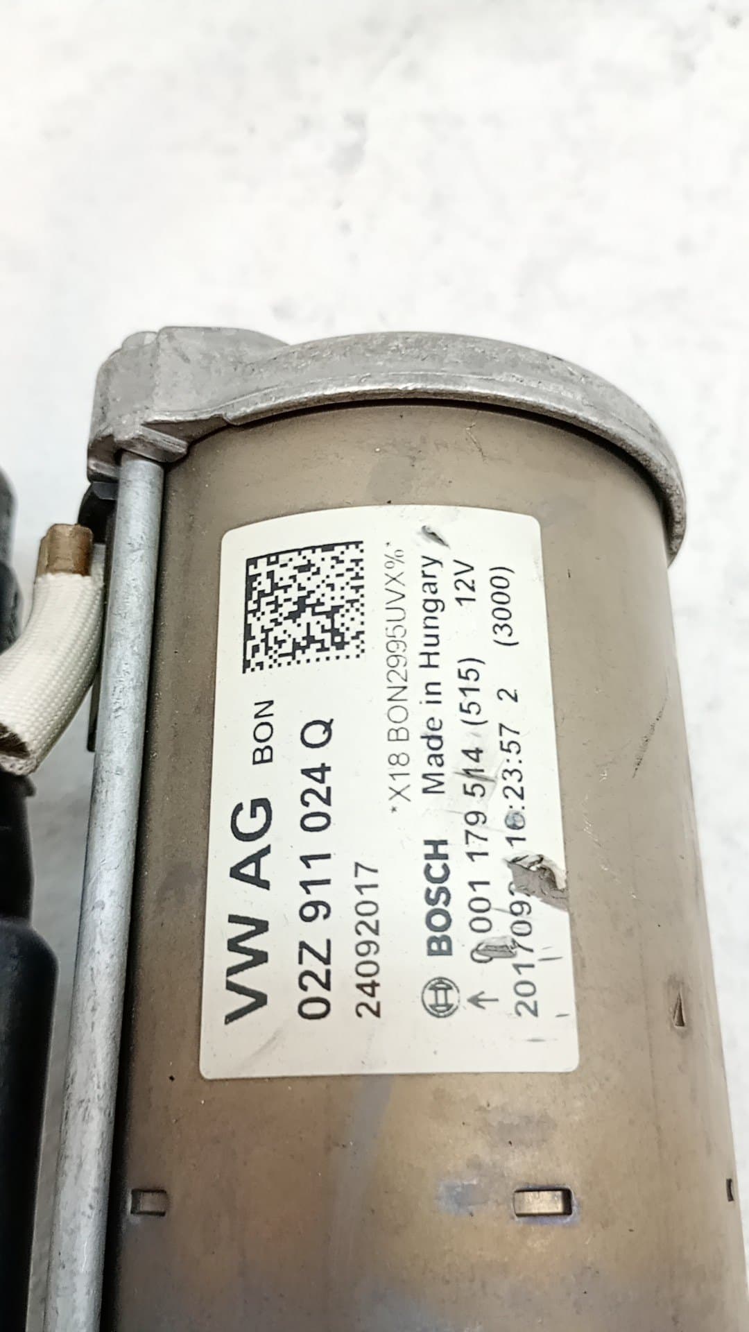 Motor arranque SEAT ATECA (KH7) 3