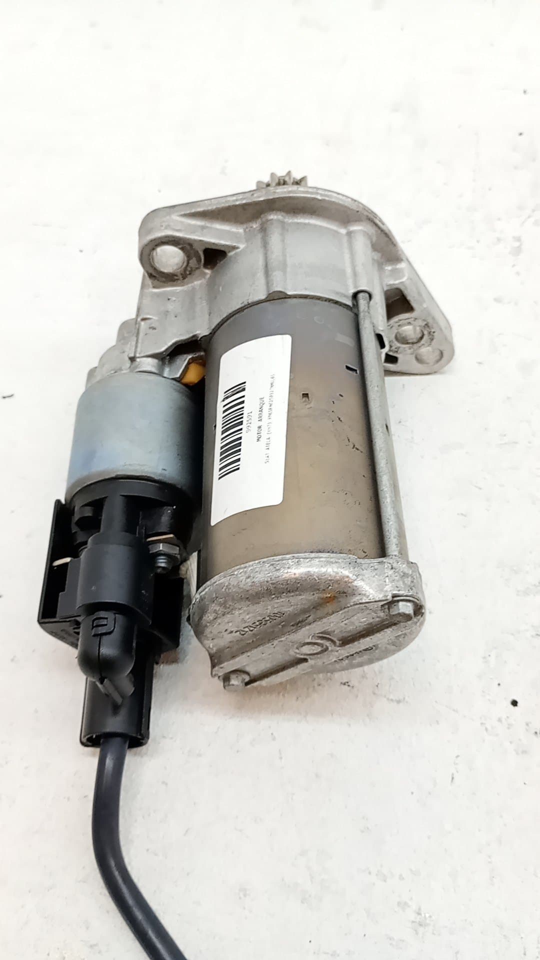 Motor arranque SEAT ATECA (KH7) 2