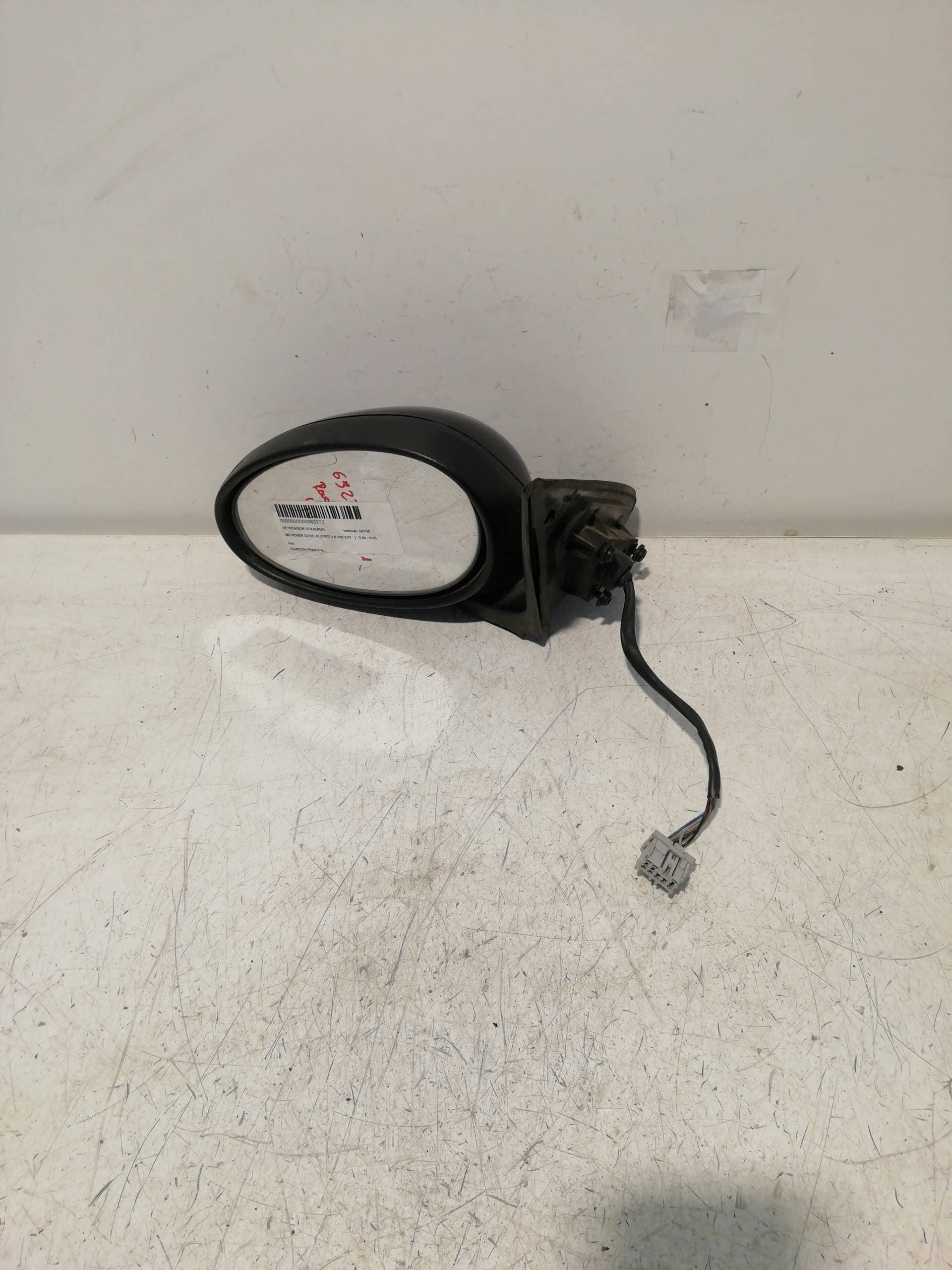 Retrovisor izquierdo MG SERIE 45 (T/RT)