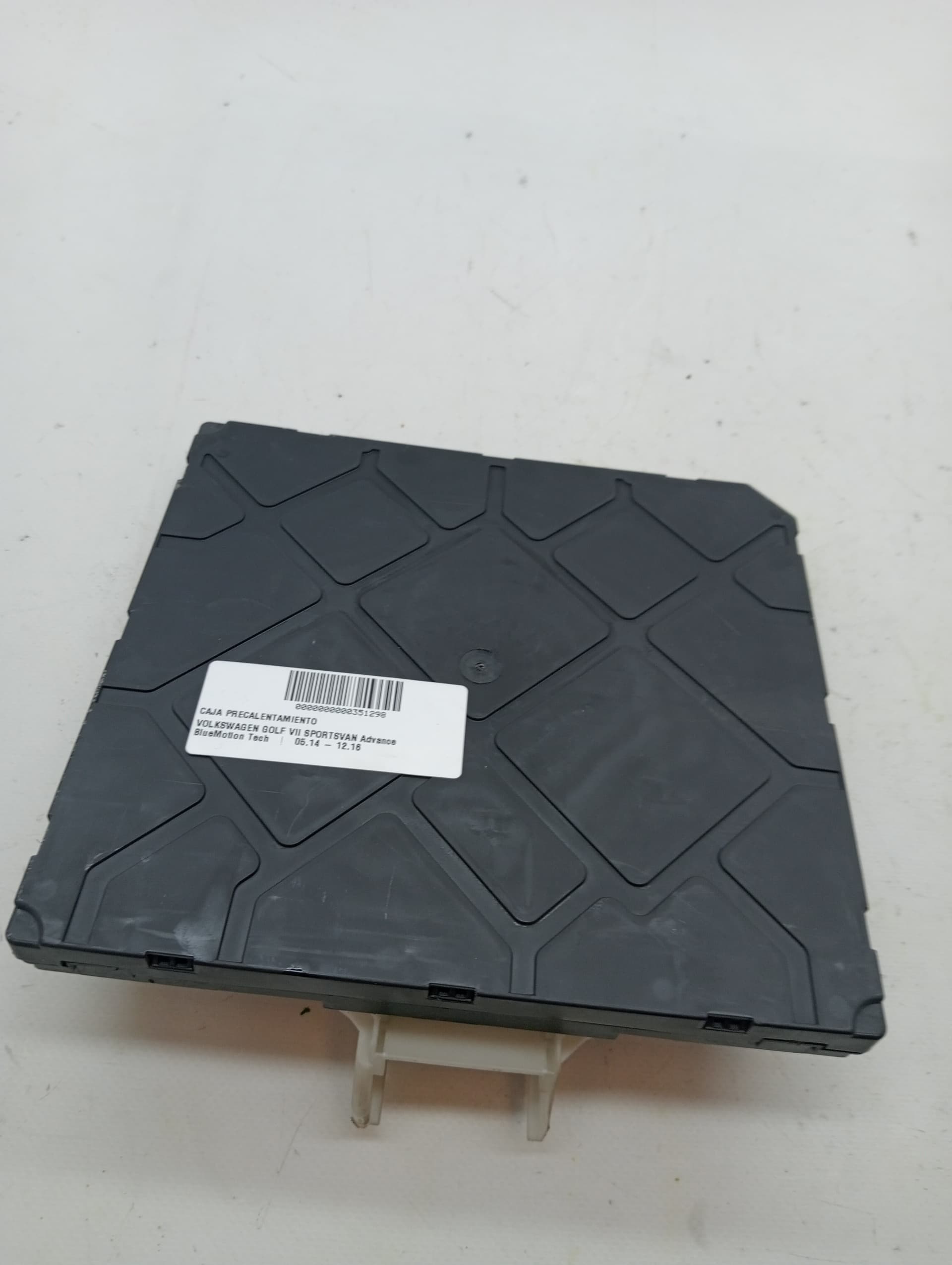 Caja precalentamiento VOLKSWAGEN GOLF VII SPORTSVAN