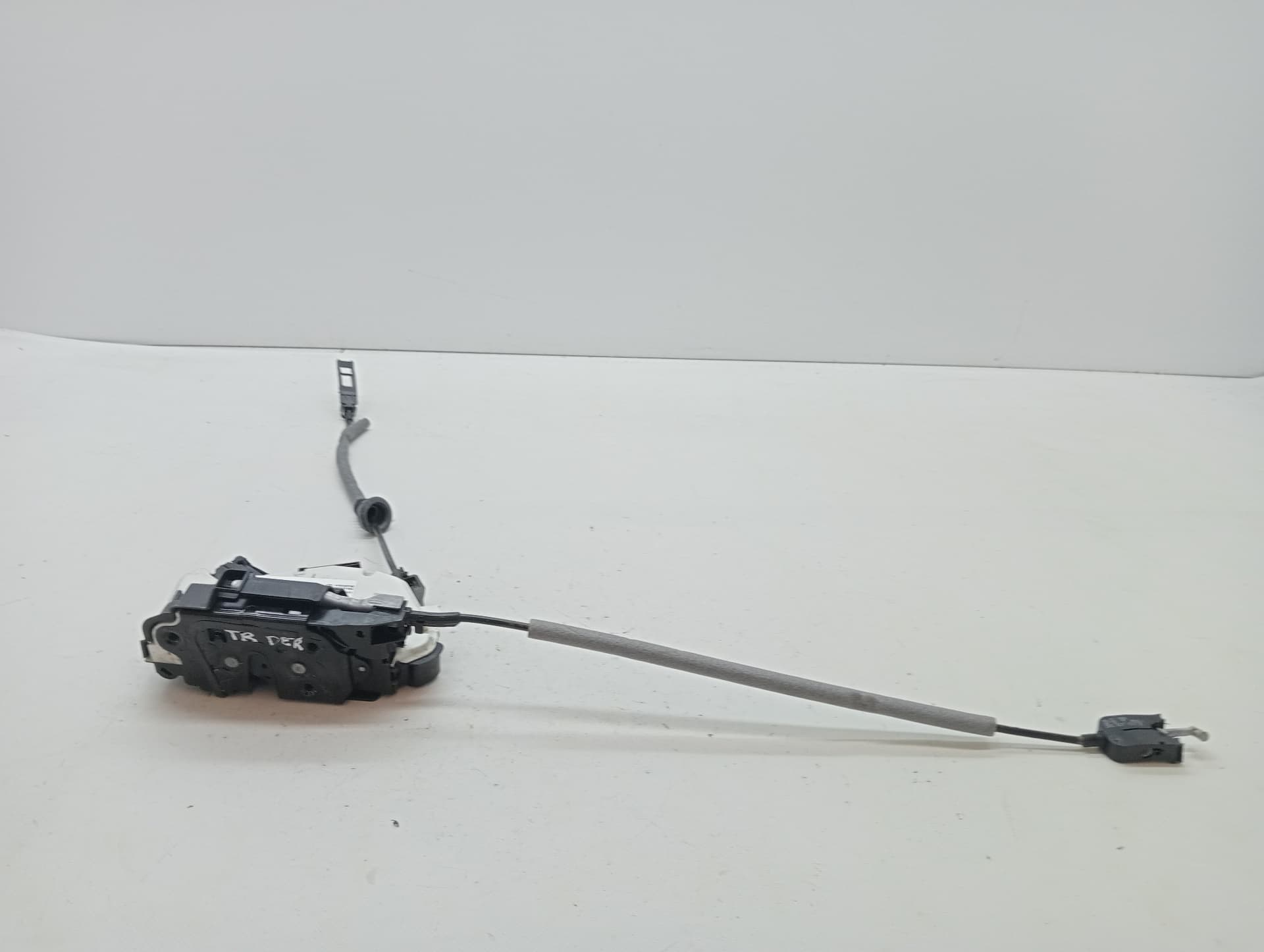 Cerradura puerta trasera derecha VOLKSWAGEN GOLF VII SPORTSVAN