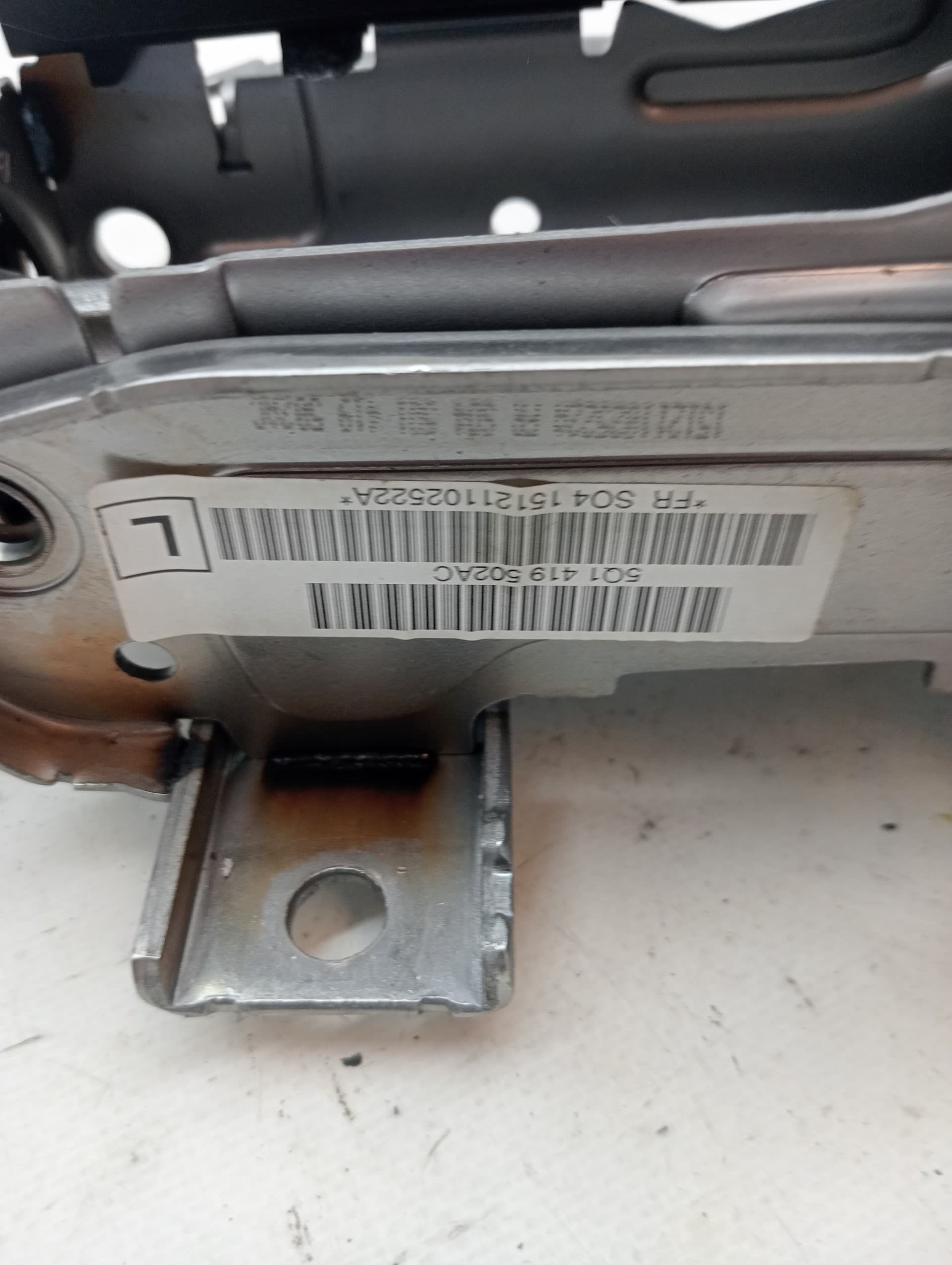 Columna direccion VOLKSWAGEN GOLF VII SPORTSVAN 3