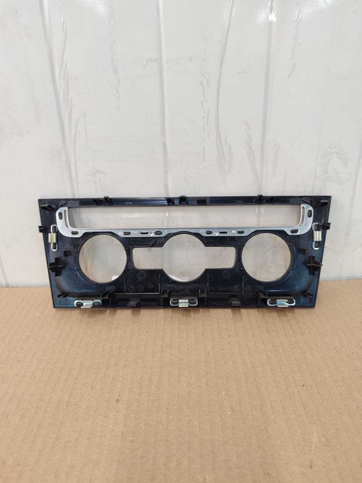 Consola central VOLKSWAGEN GOLF VII SPORTSVAN 3