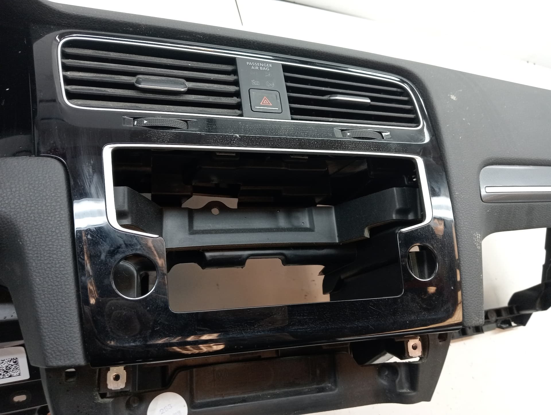 Salpicadero VOLKSWAGEN GOLF VII SPORTSVAN 3