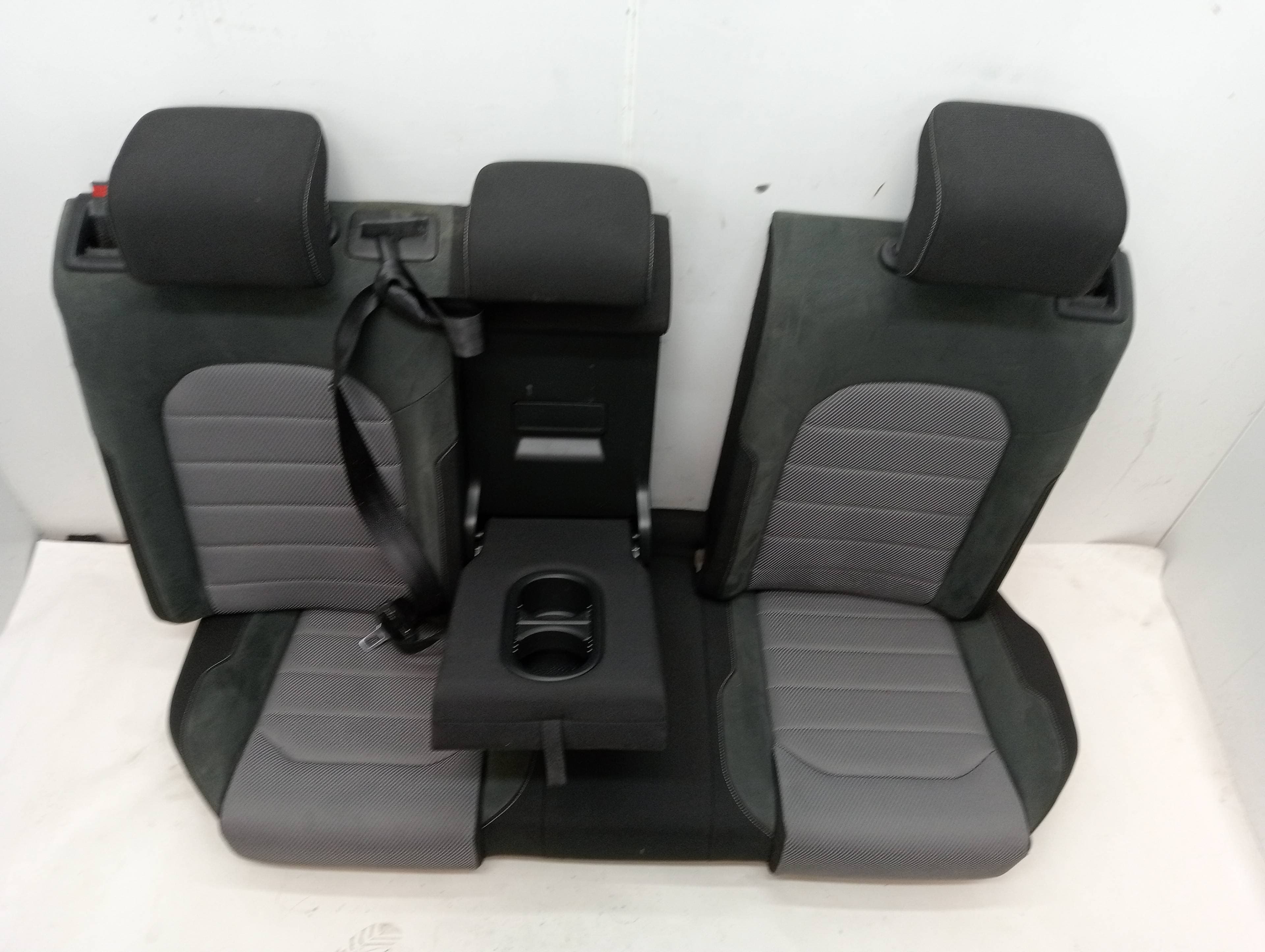Cerradura asientos traseros VOLKSWAGEN GOLF VII SPORTSVAN 4