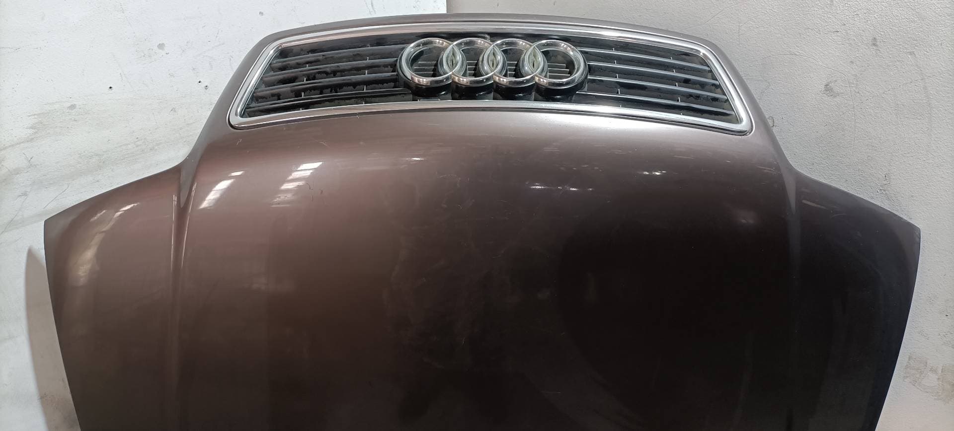 Capot AUDI A6 BERLINA (4B2) 3
