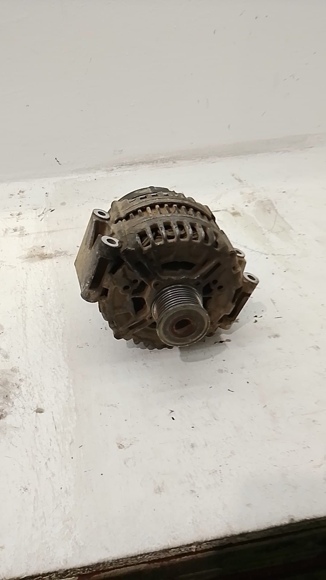 Alternador MERCEDES-BENZ CLASE M (W164)