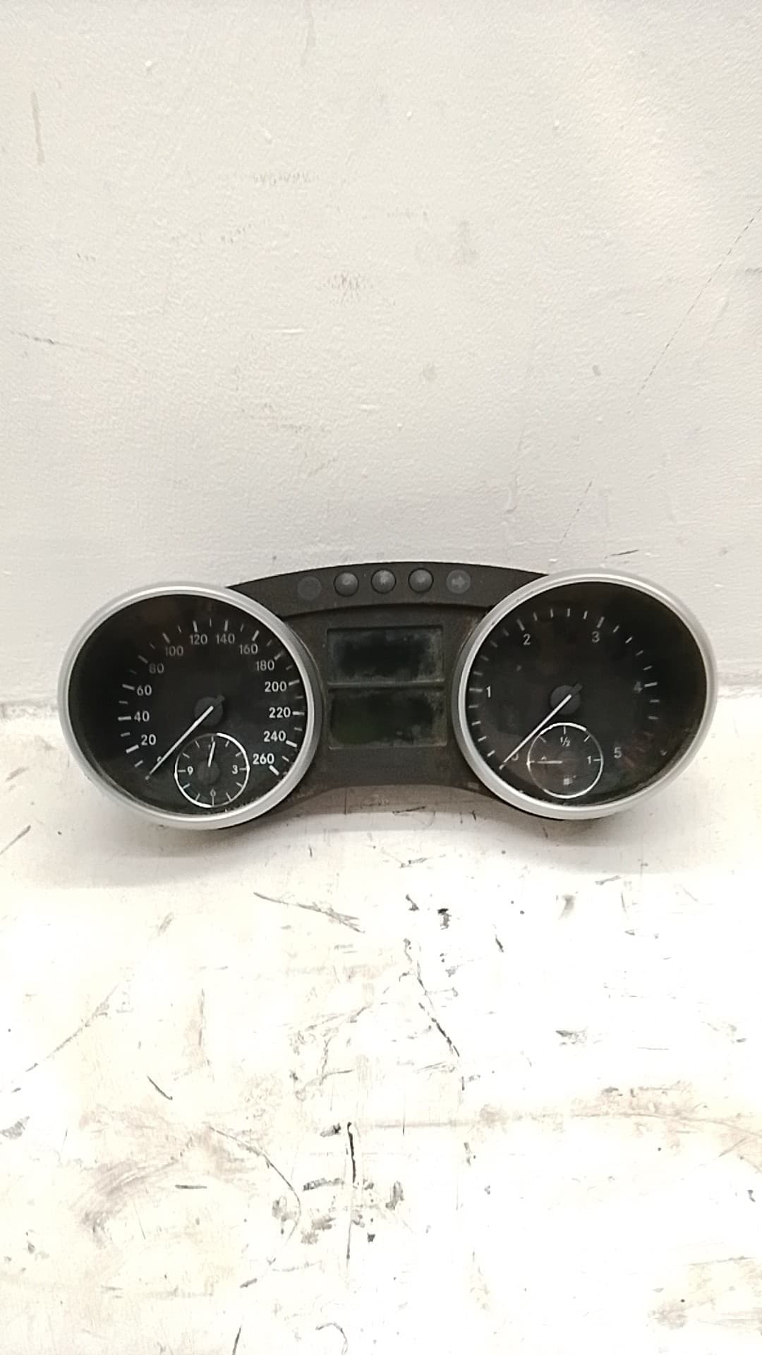Cuadro instrumentos MERCEDES-BENZ CLASE M (W164)