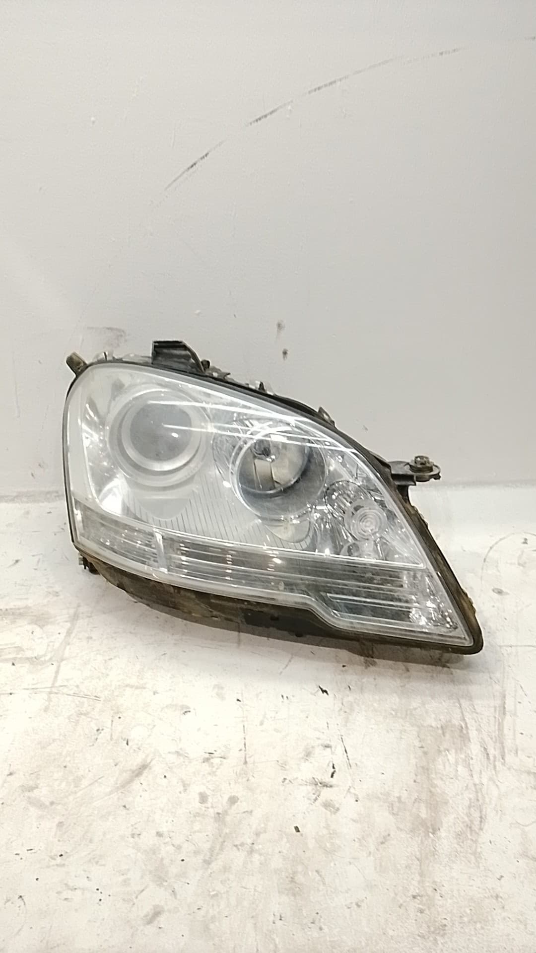 Faro derecho MERCEDES-BENZ CLASE M (W164)