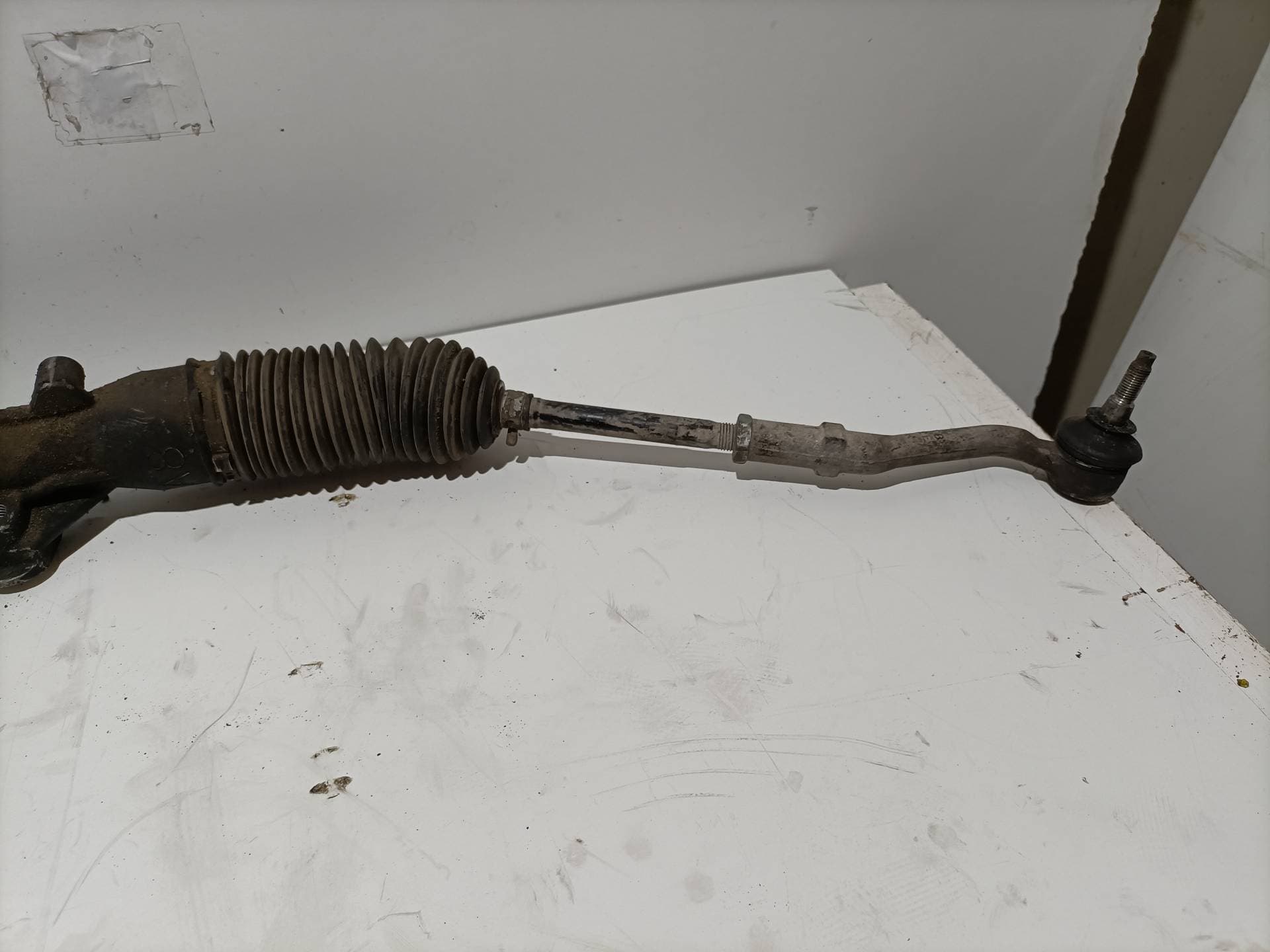 Cremallera direccion CITROEN C3 4