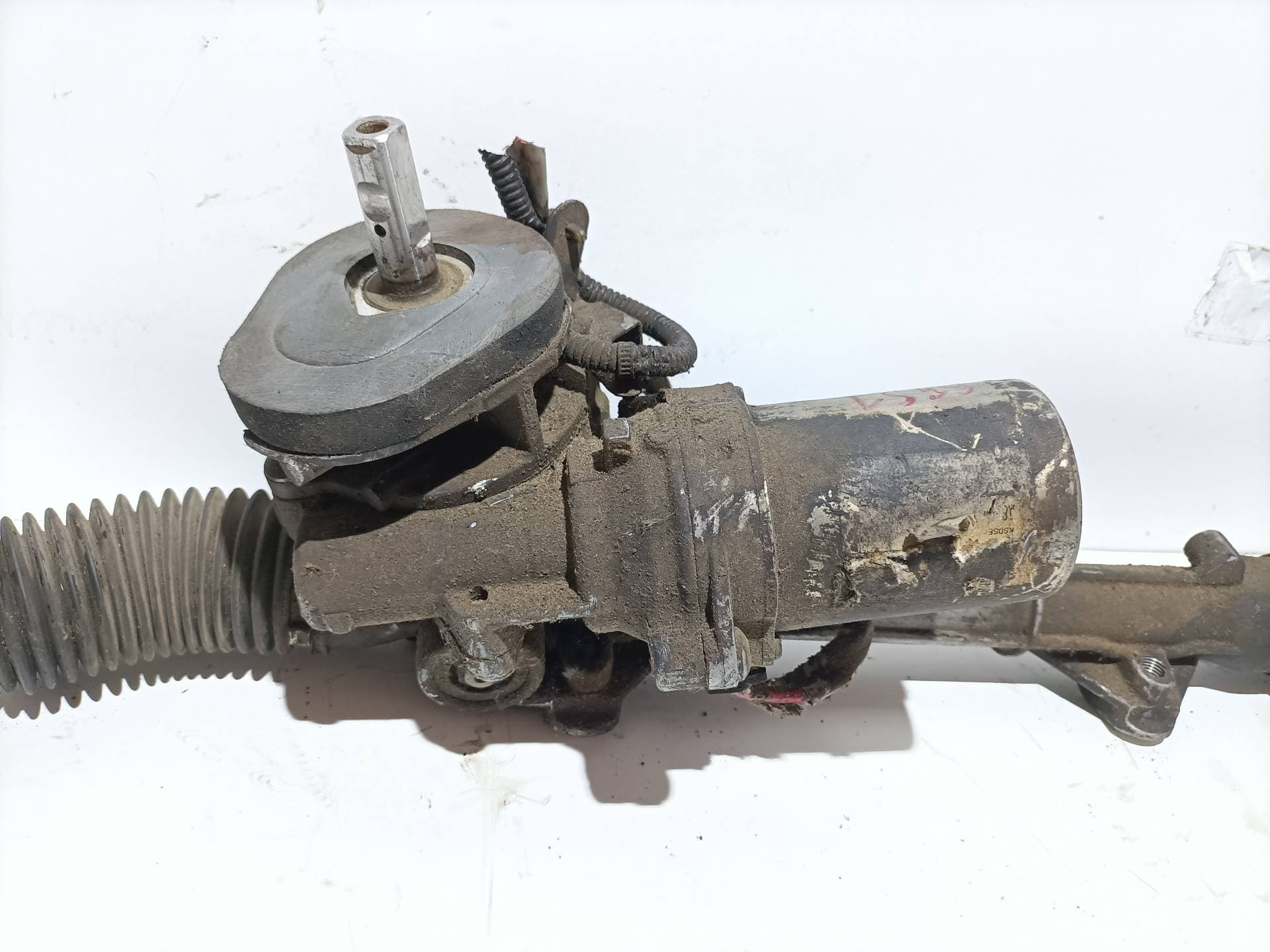 Cremallera direccion CITROEN C3 3