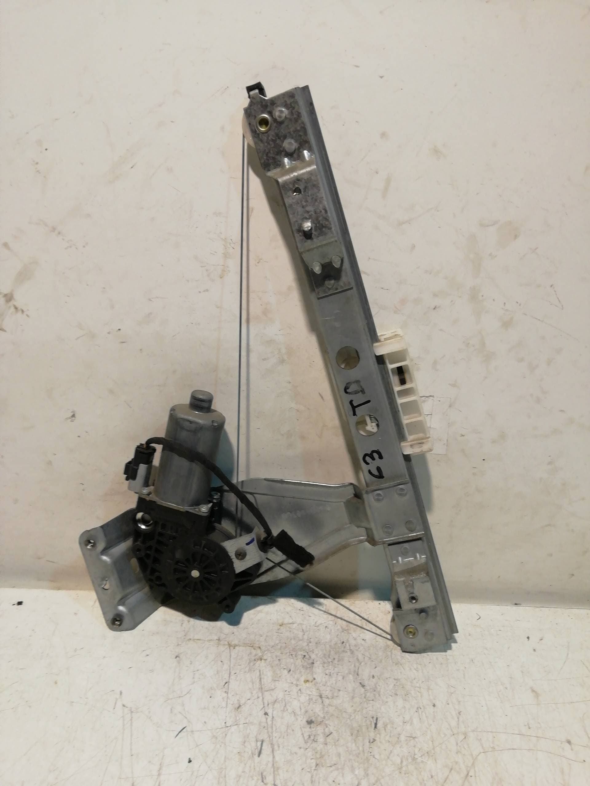Elevalunas trasero derecho CITROEN C3