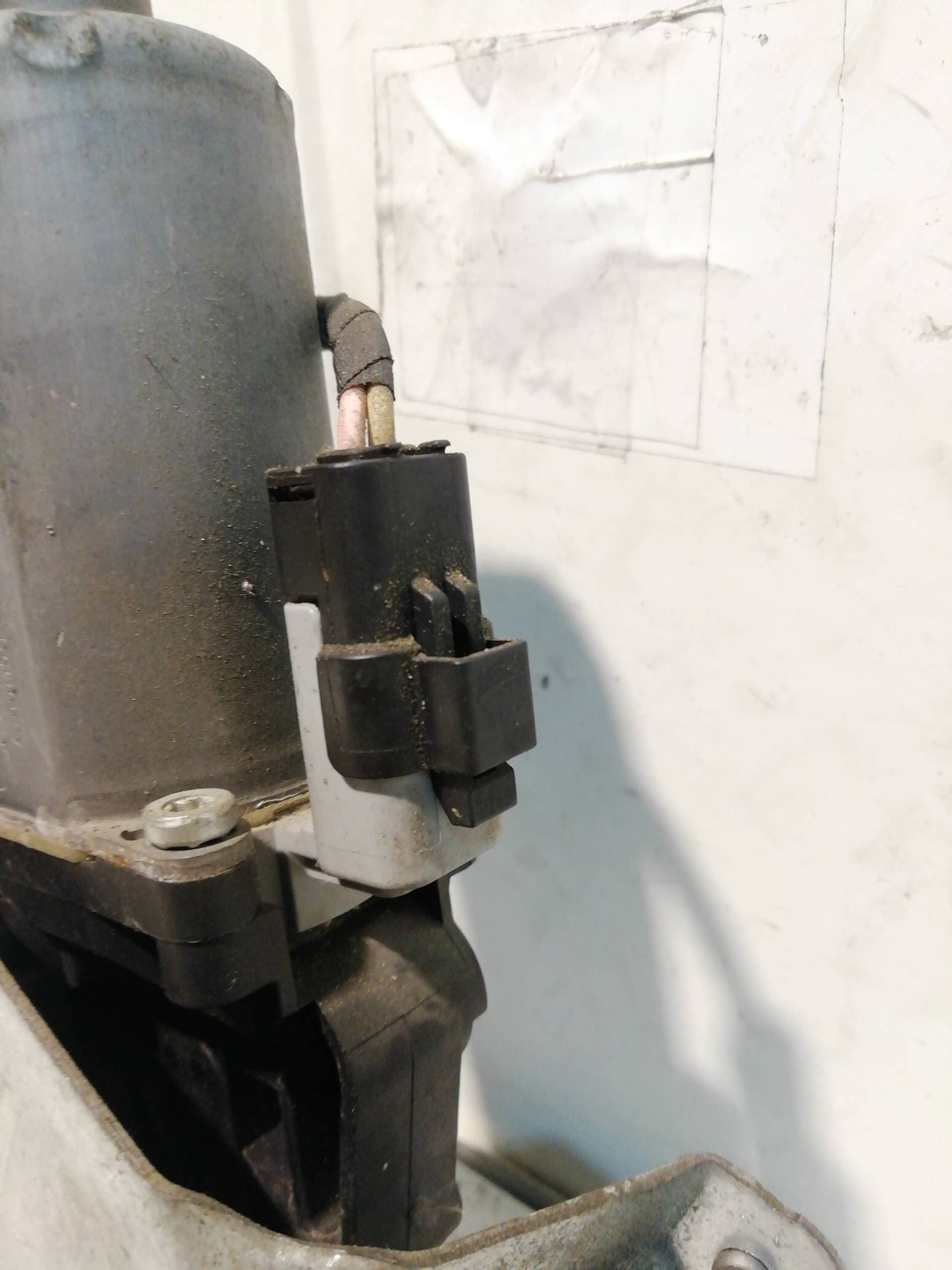 Elevalunas trasero derecho CITROEN C3 4