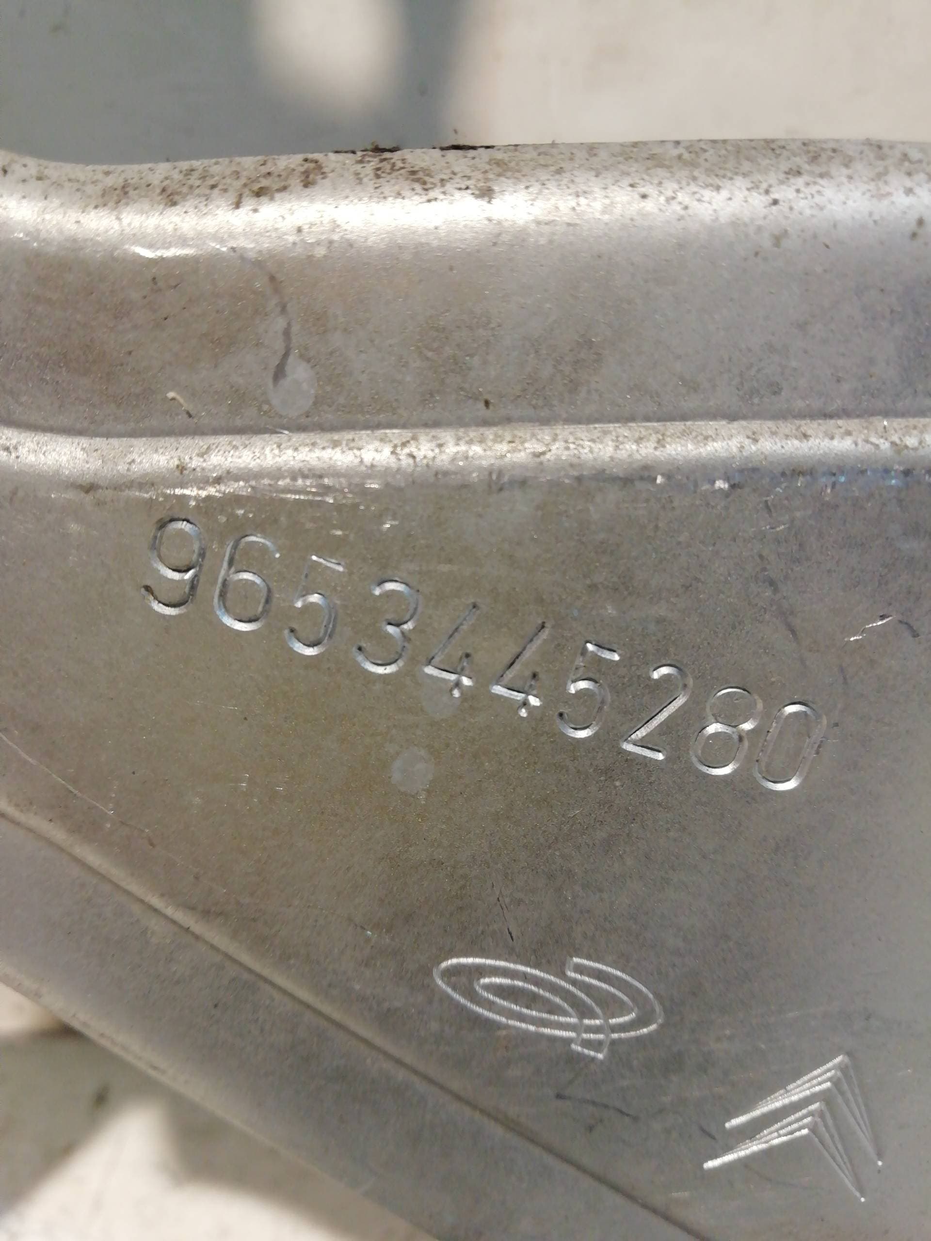 Elevalunas trasero derecho CITROEN C3 3