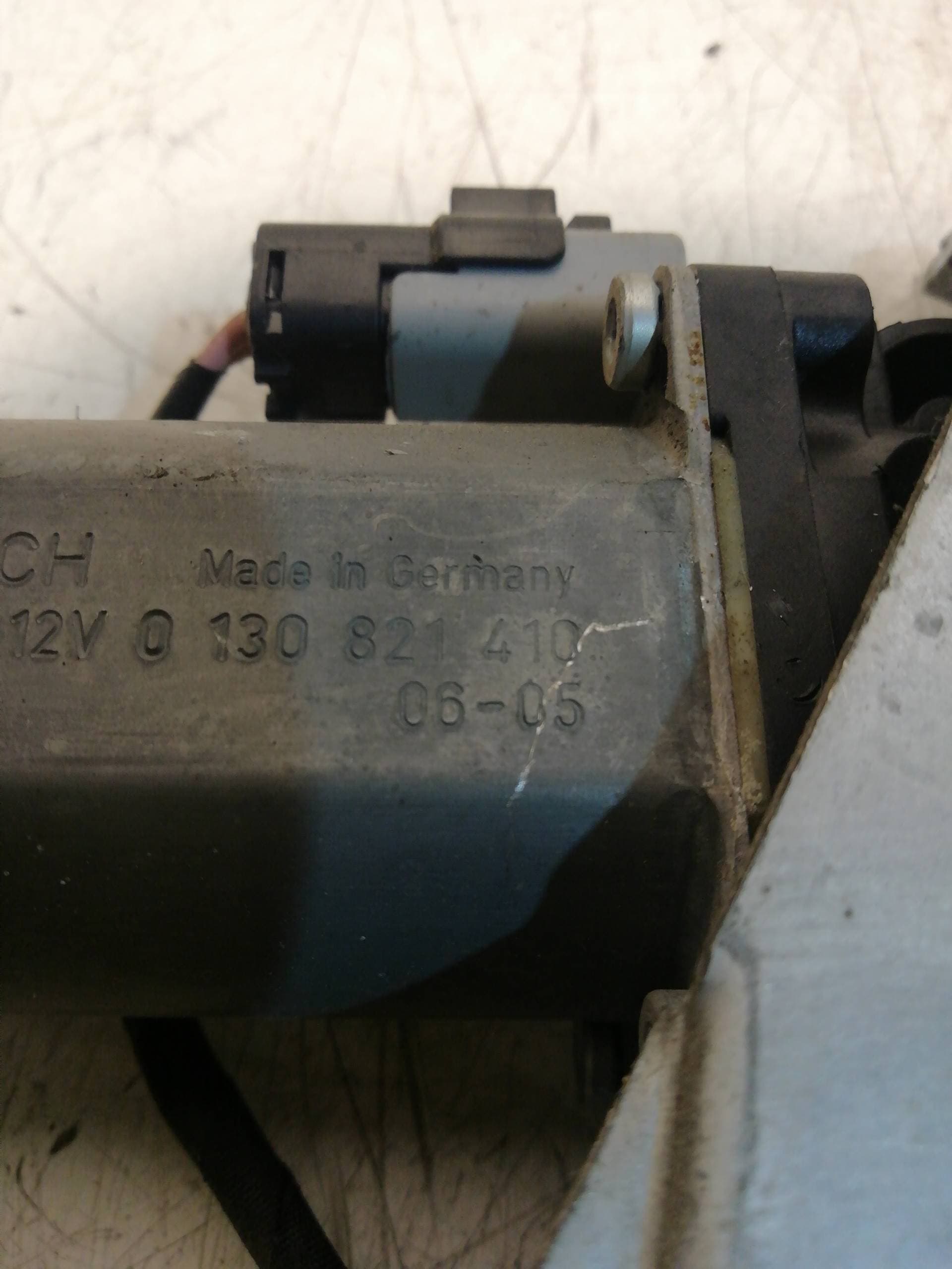 Elevalunas trasero derecho CITROEN C3 2