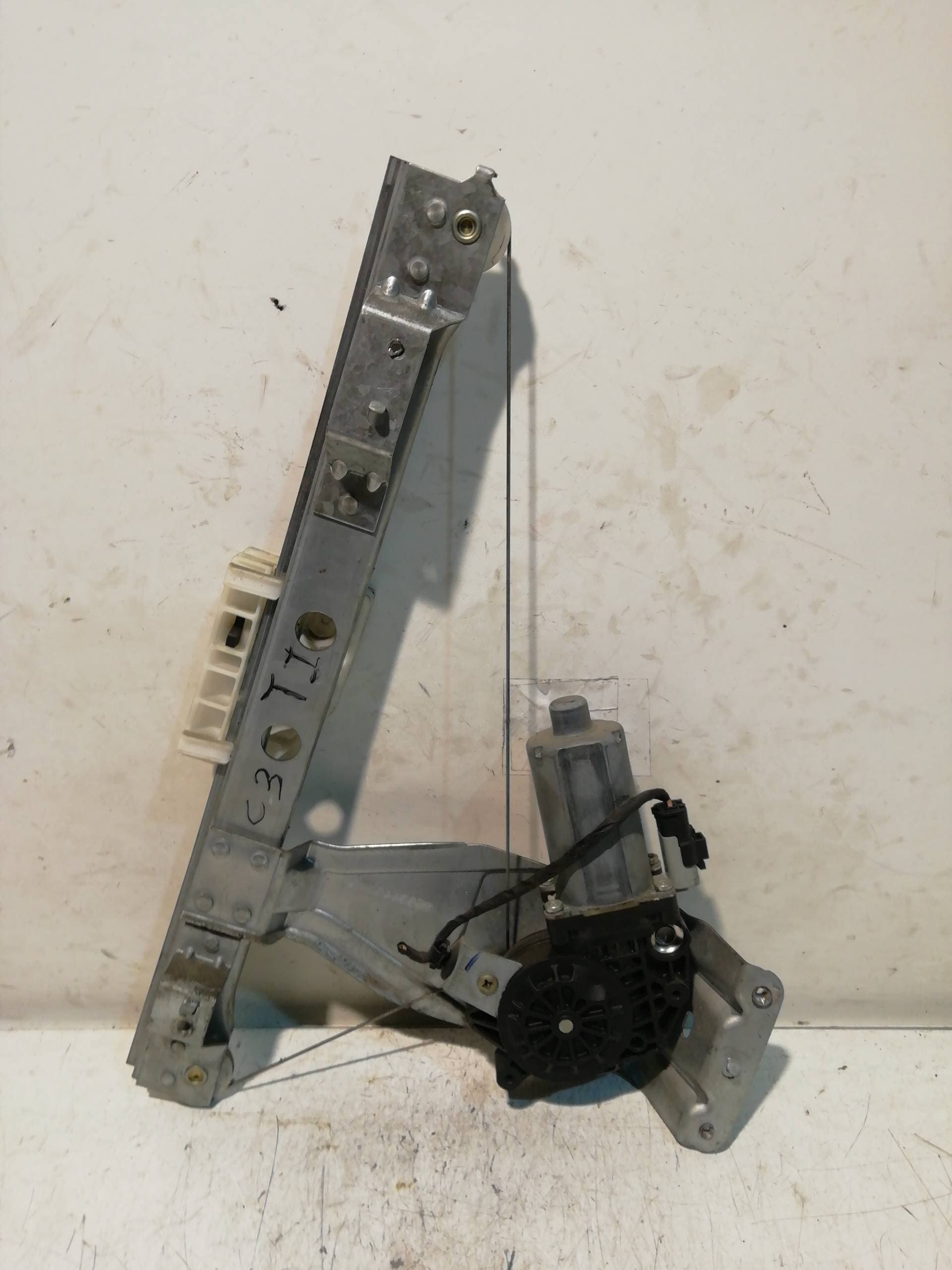Elevalunas trasero izquierdo CITROEN C3