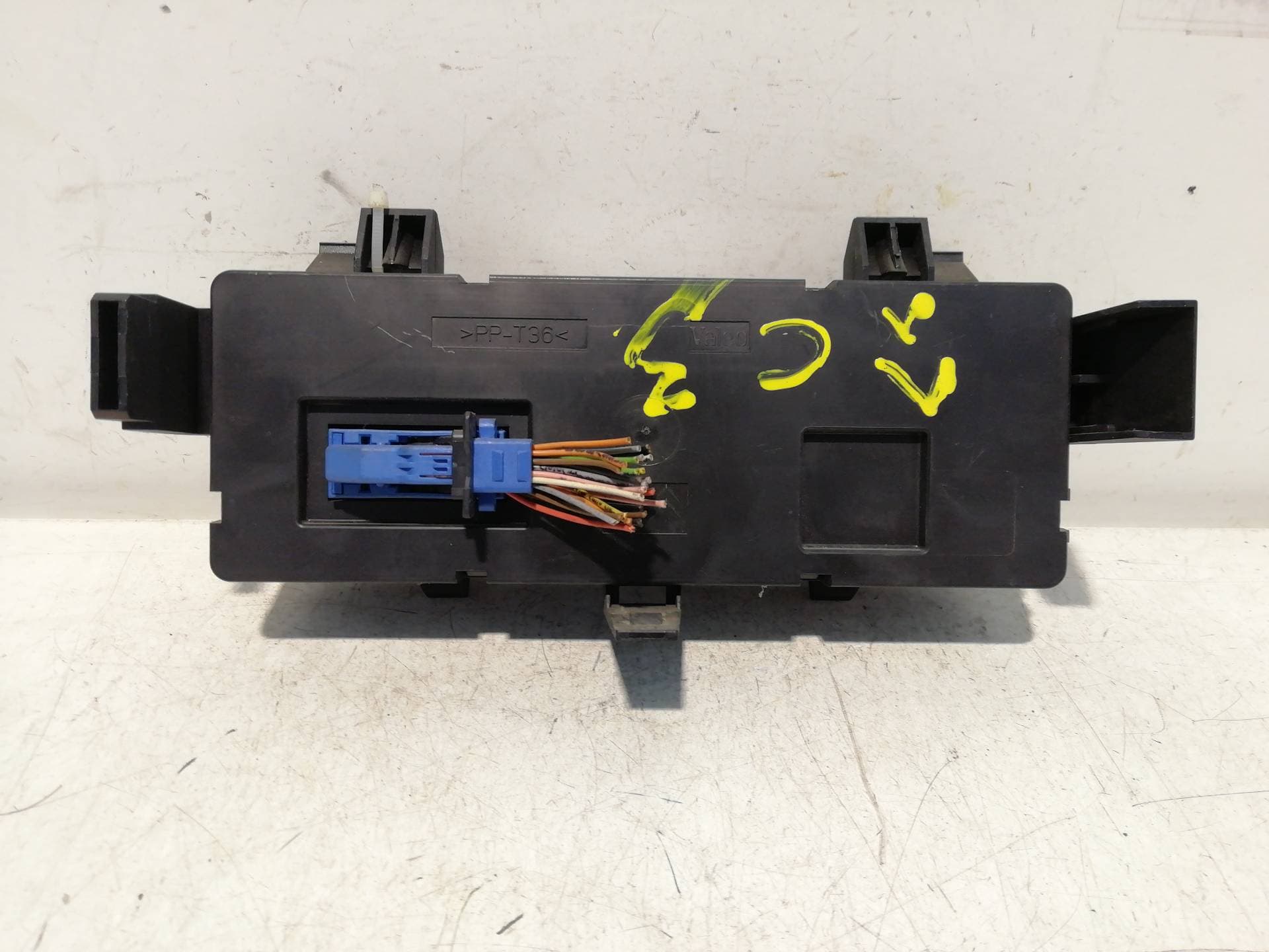 Mando climatizador CITROEN C3 3