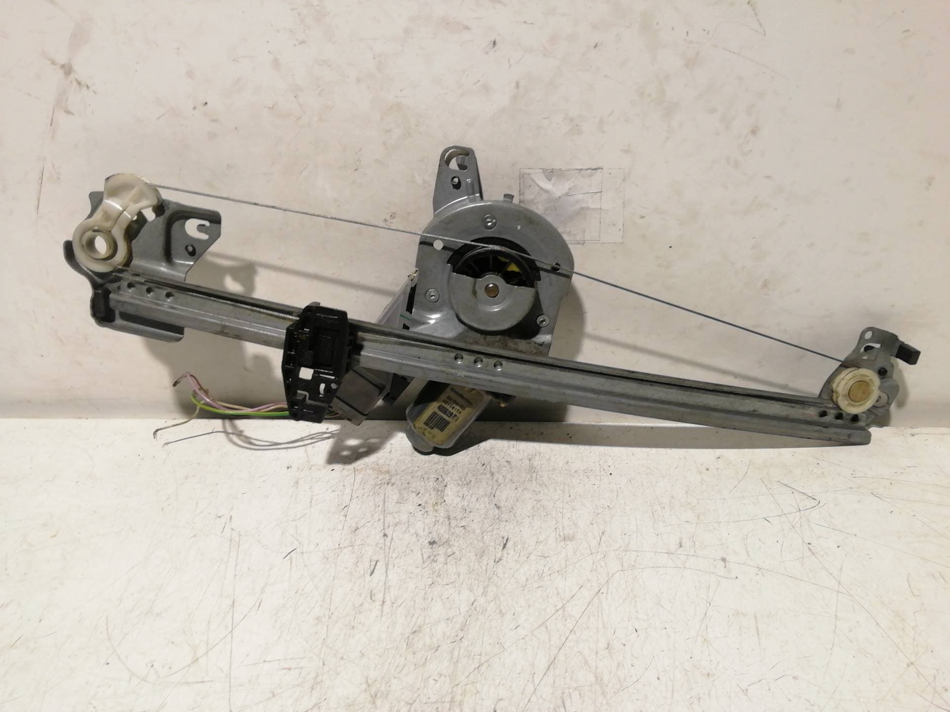 Elevalunas delantero izquierdo CITROEN C3 5