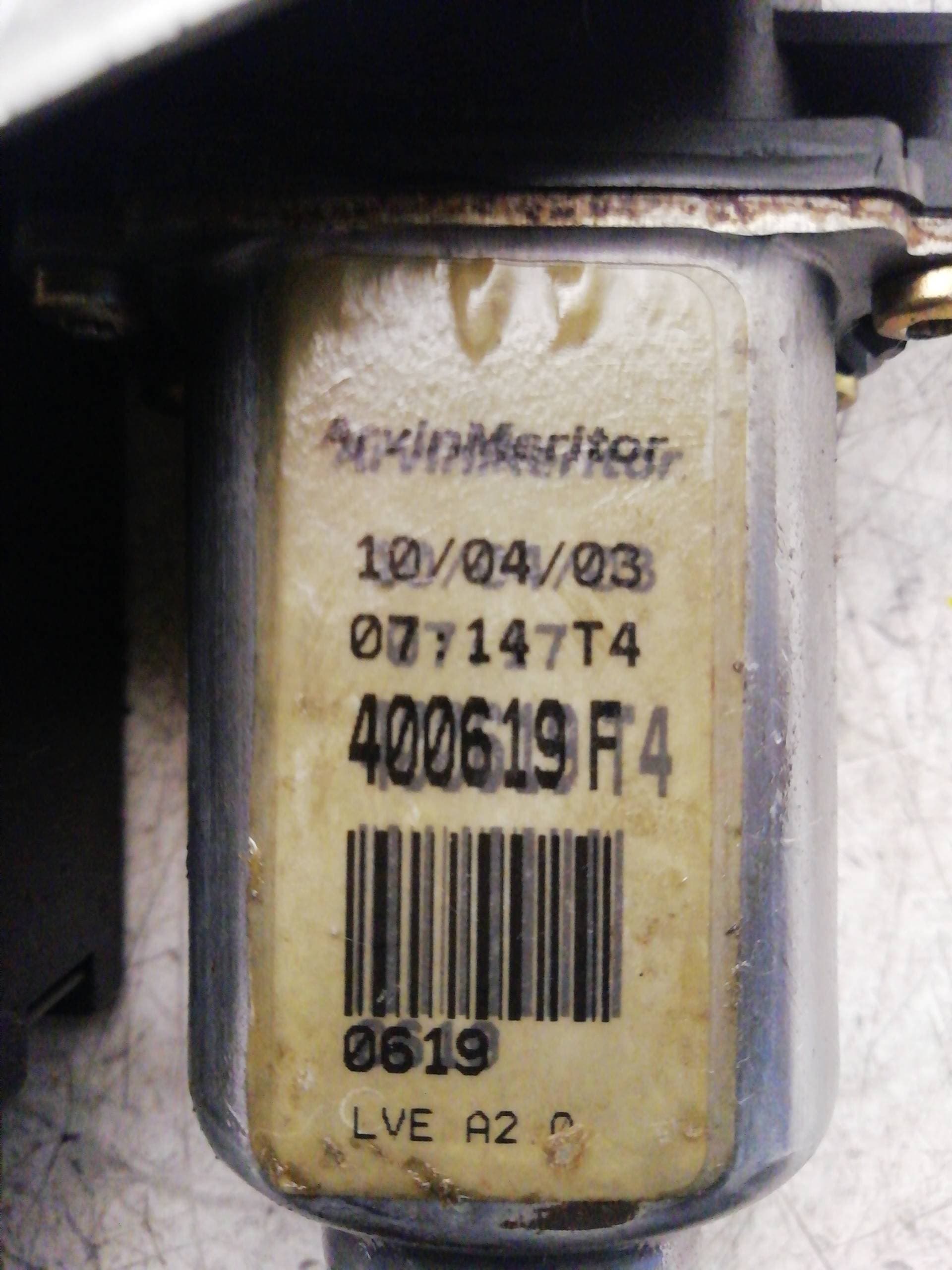 Elevalunas delantero izquierdo CITROEN C3 3