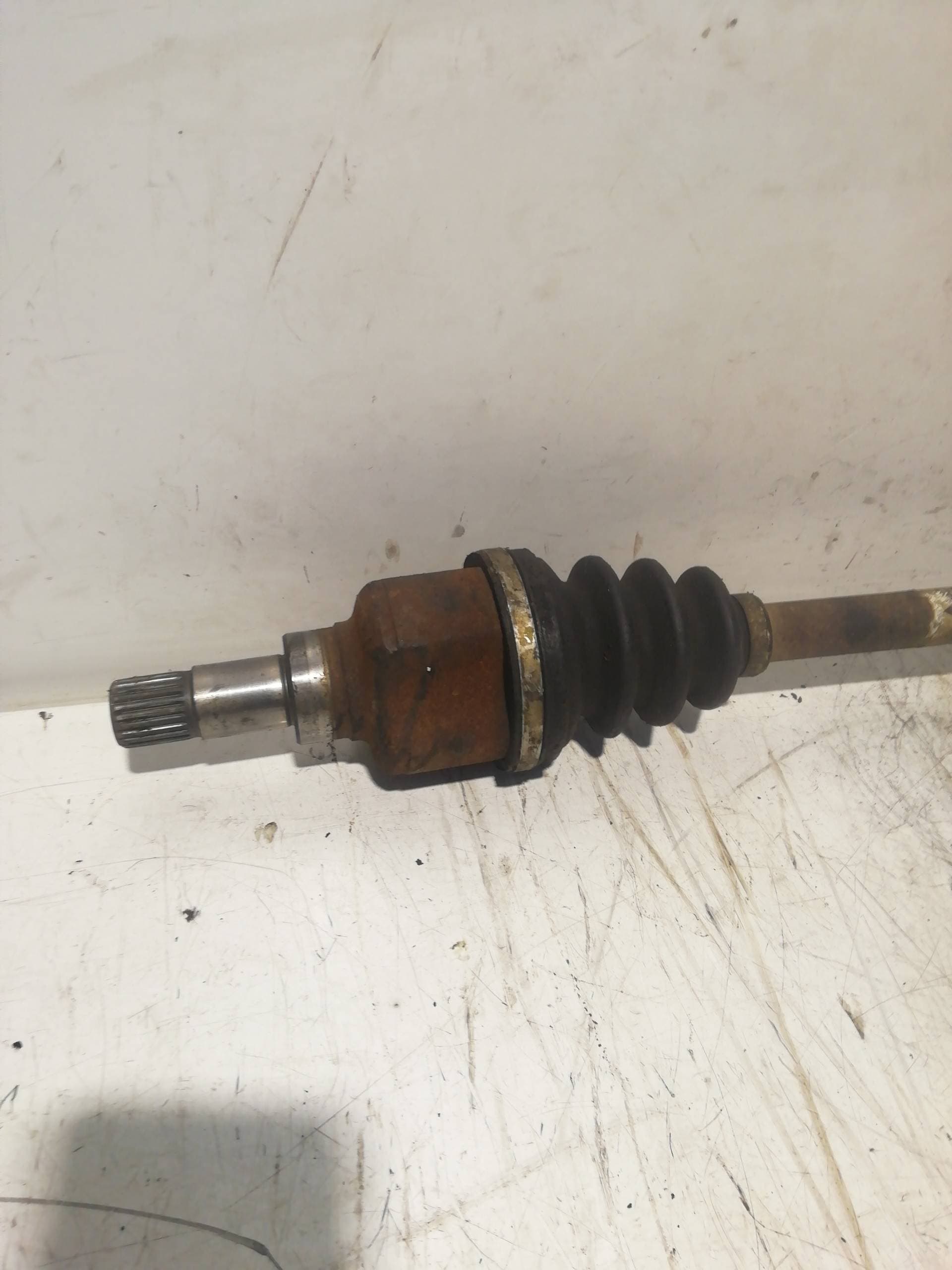 Transmision delantera izquierda CITROEN C3 3