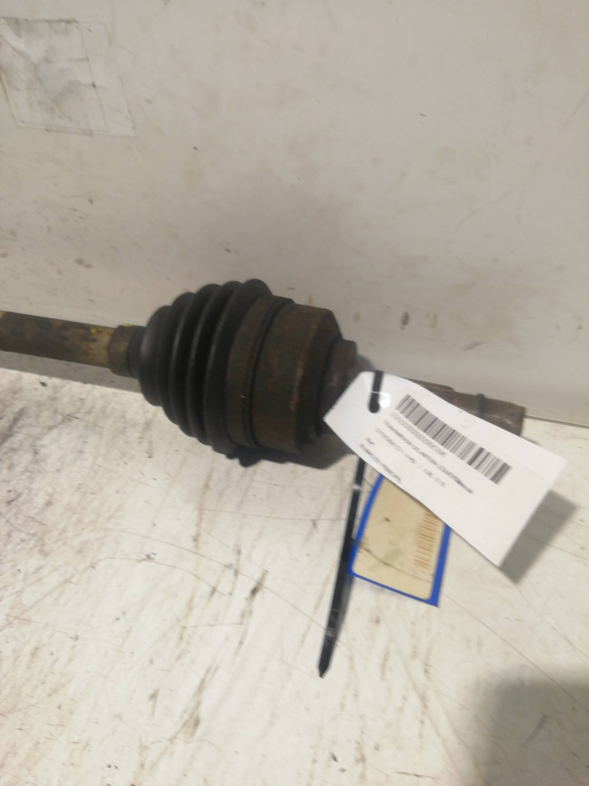 Transmision delantera izquierda CITROEN C3 2