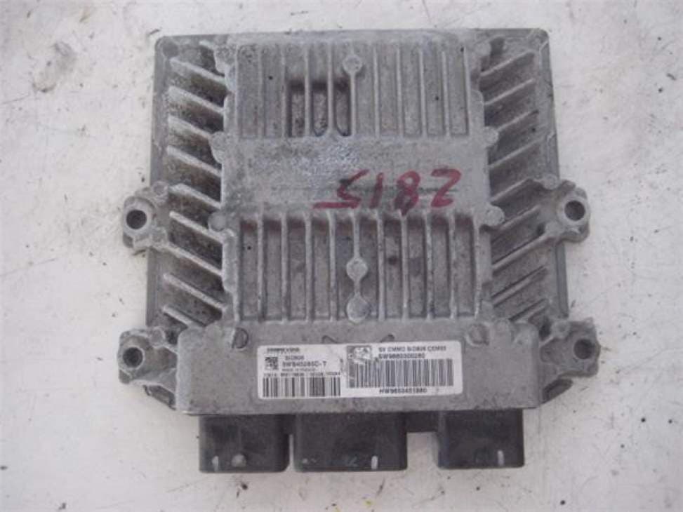 Centralita motor uce CITROEN C3