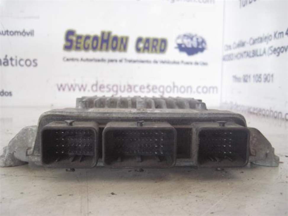 Centralita motor uce CITROEN C3 2