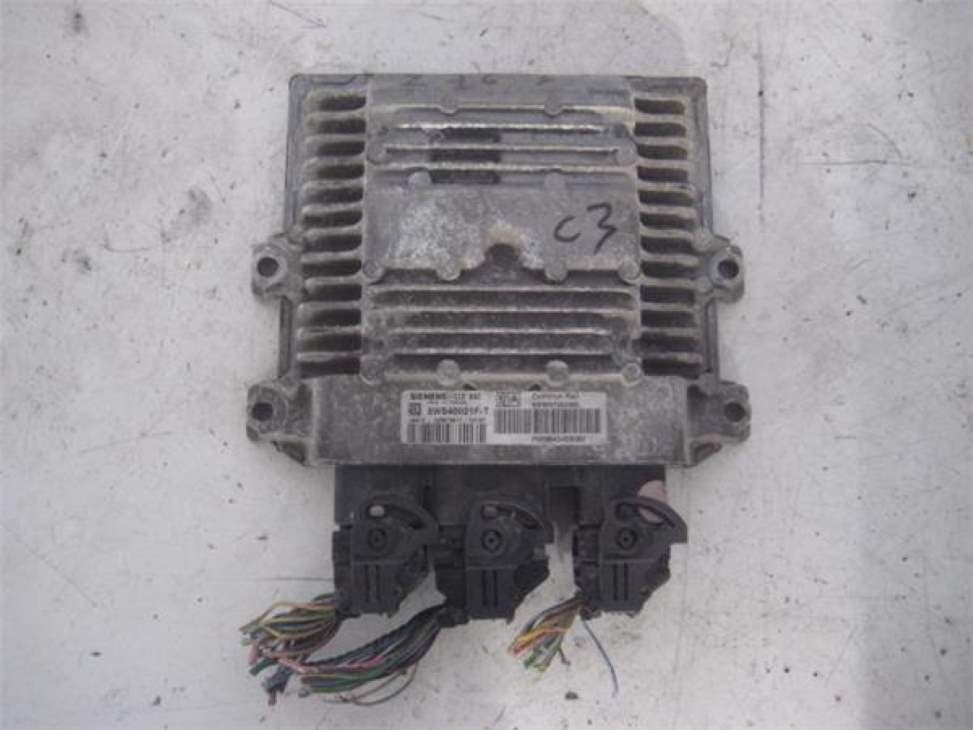 Centralita motor uce CITROEN C3