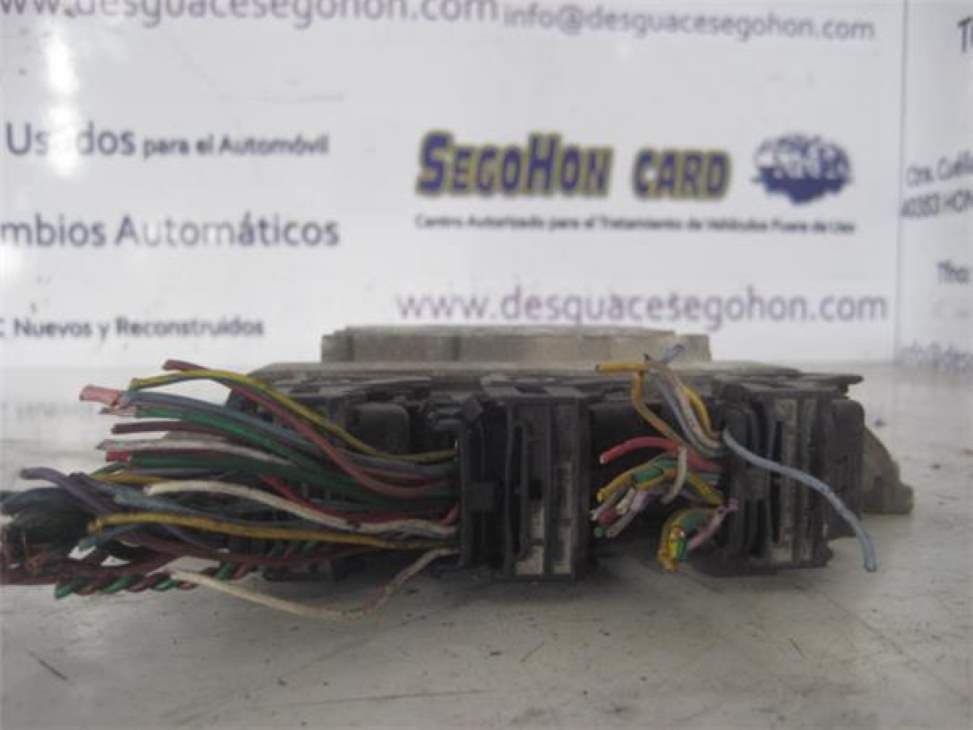 Centralita motor uce CITROEN C3 2