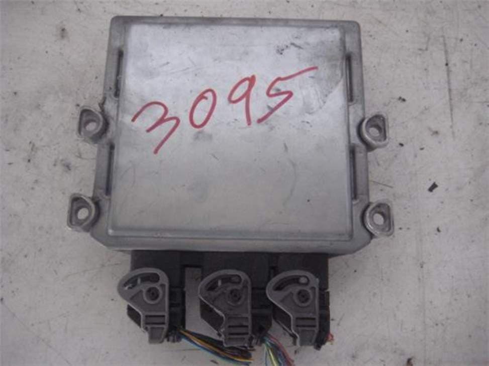 Centralita motor uce CITROEN C3 2