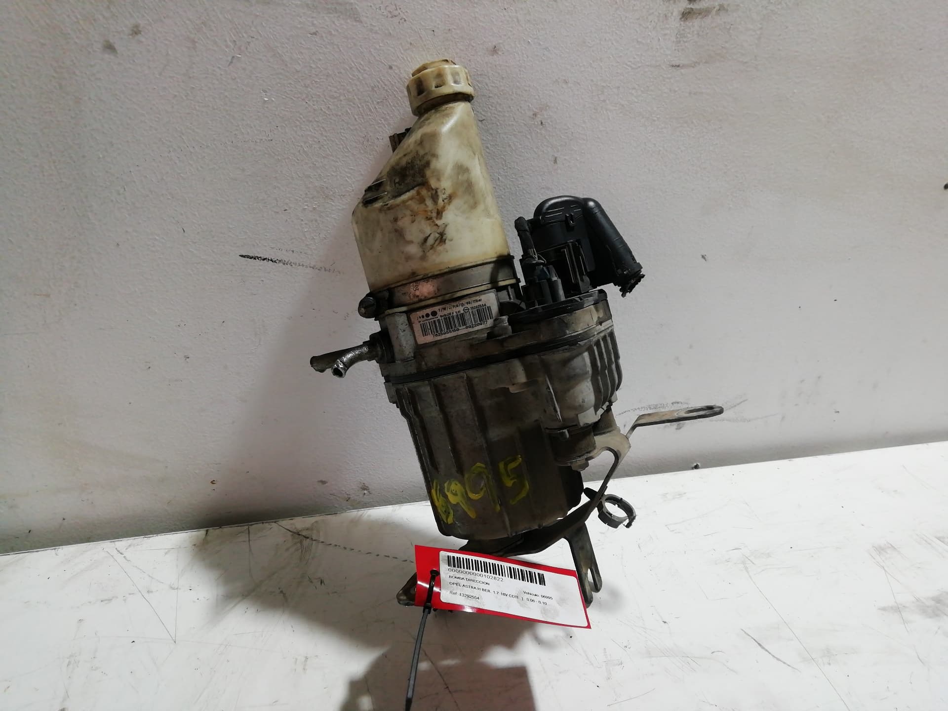 Bomba direccion OPEL ASTRA H BER.