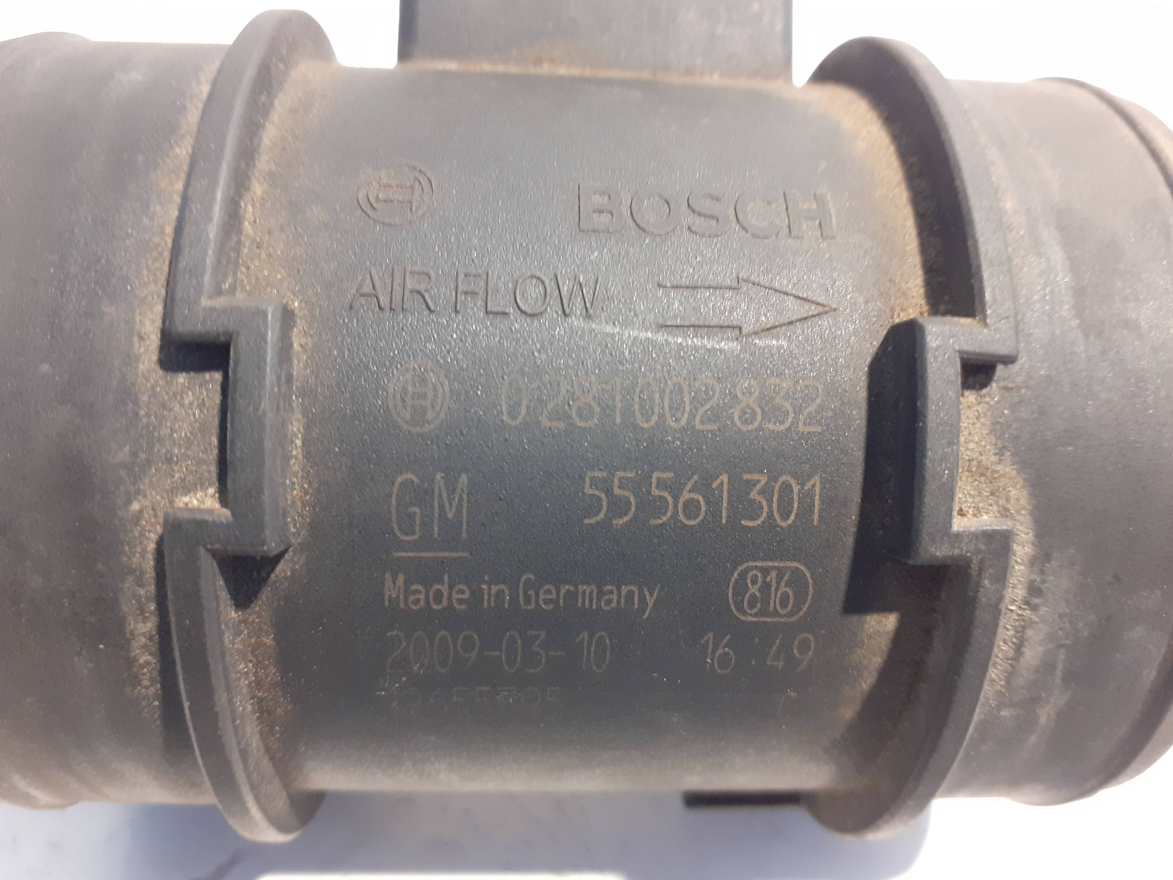 Caudalimetro OPEL ASTRA H BER. 2