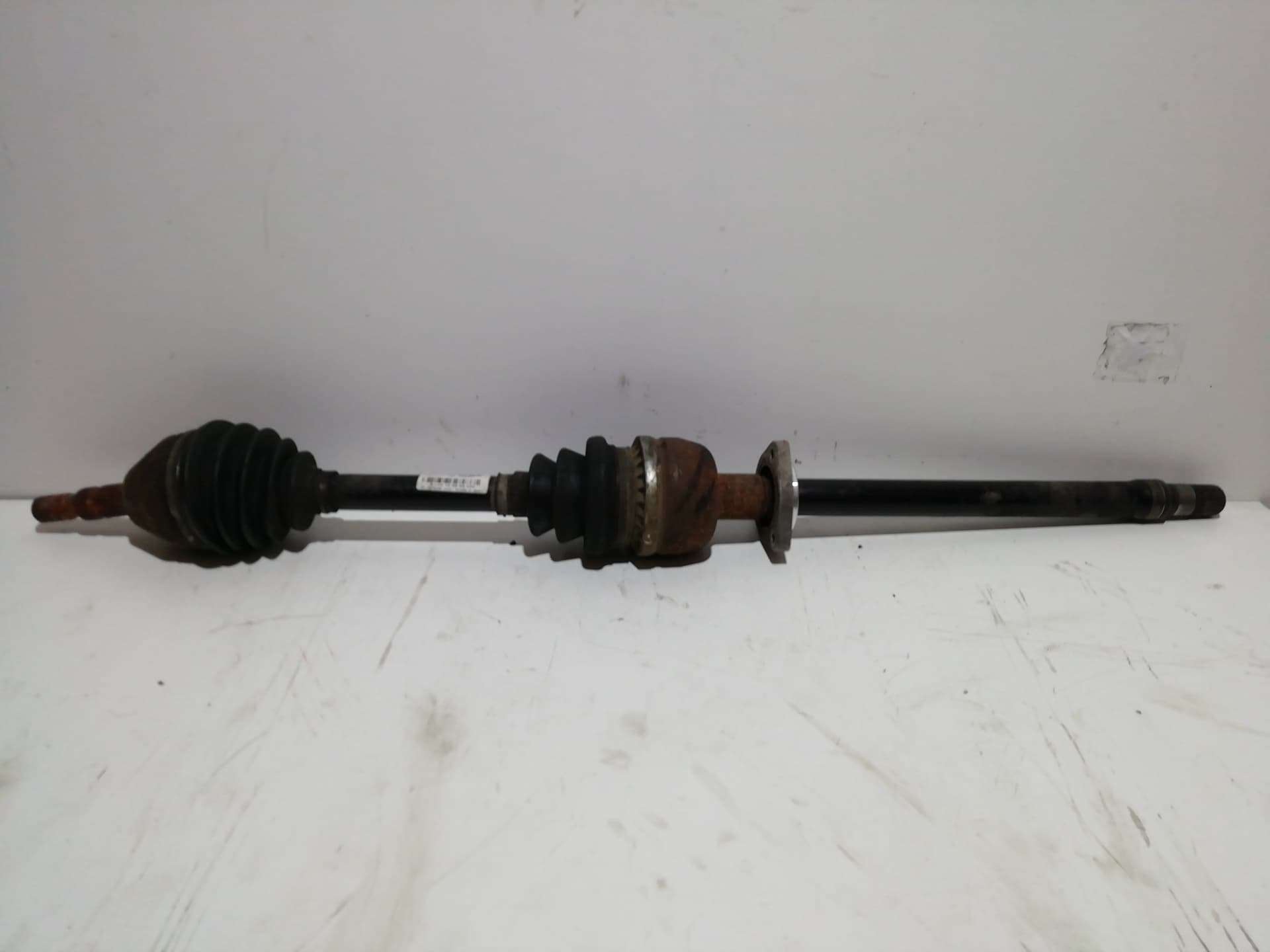 Transmision delantera derecha OPEL ASTRA H BER.