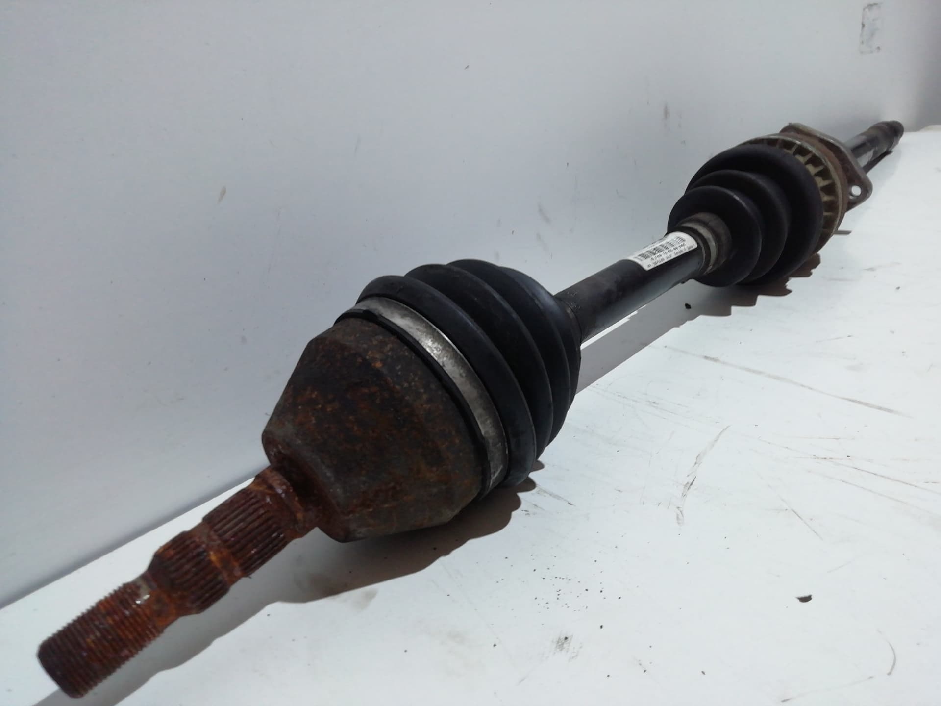 Transmision delantera derecha OPEL ASTRA H BER. 3