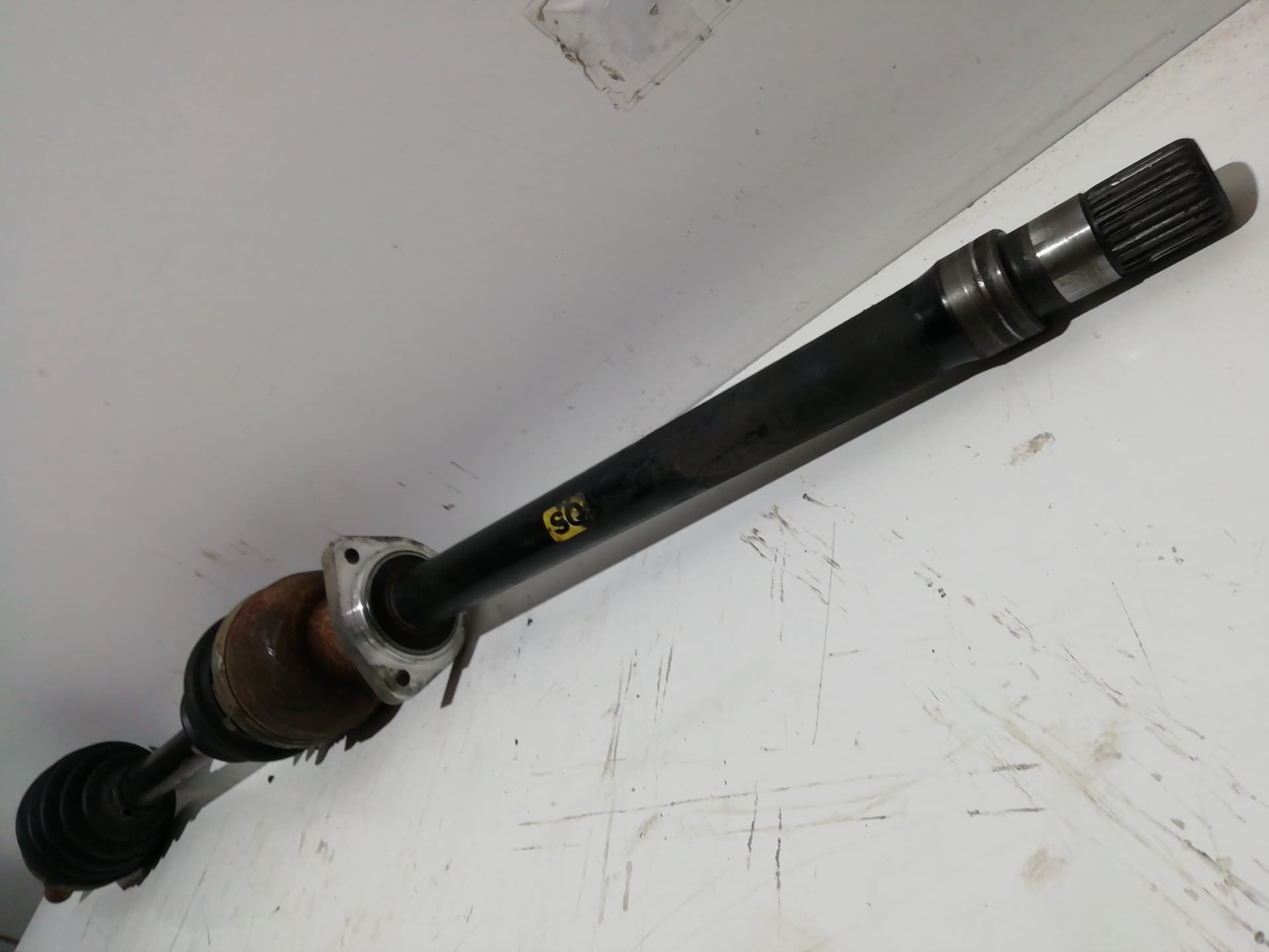 Transmision delantera derecha OPEL ASTRA H BER. 2