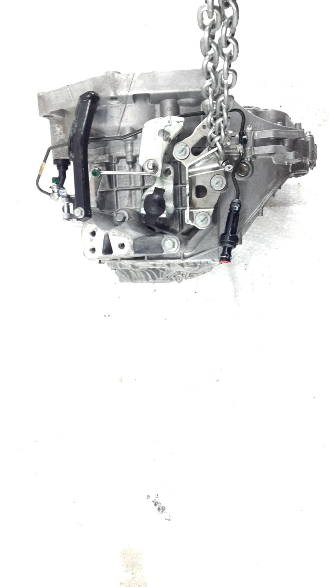 Caja cambios FIAT FREEMONT (345) 4